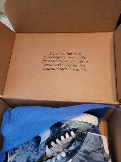 Nike Nike Blazer '77 Mid Size US 8 / IT 38 - 8 Thumbnail