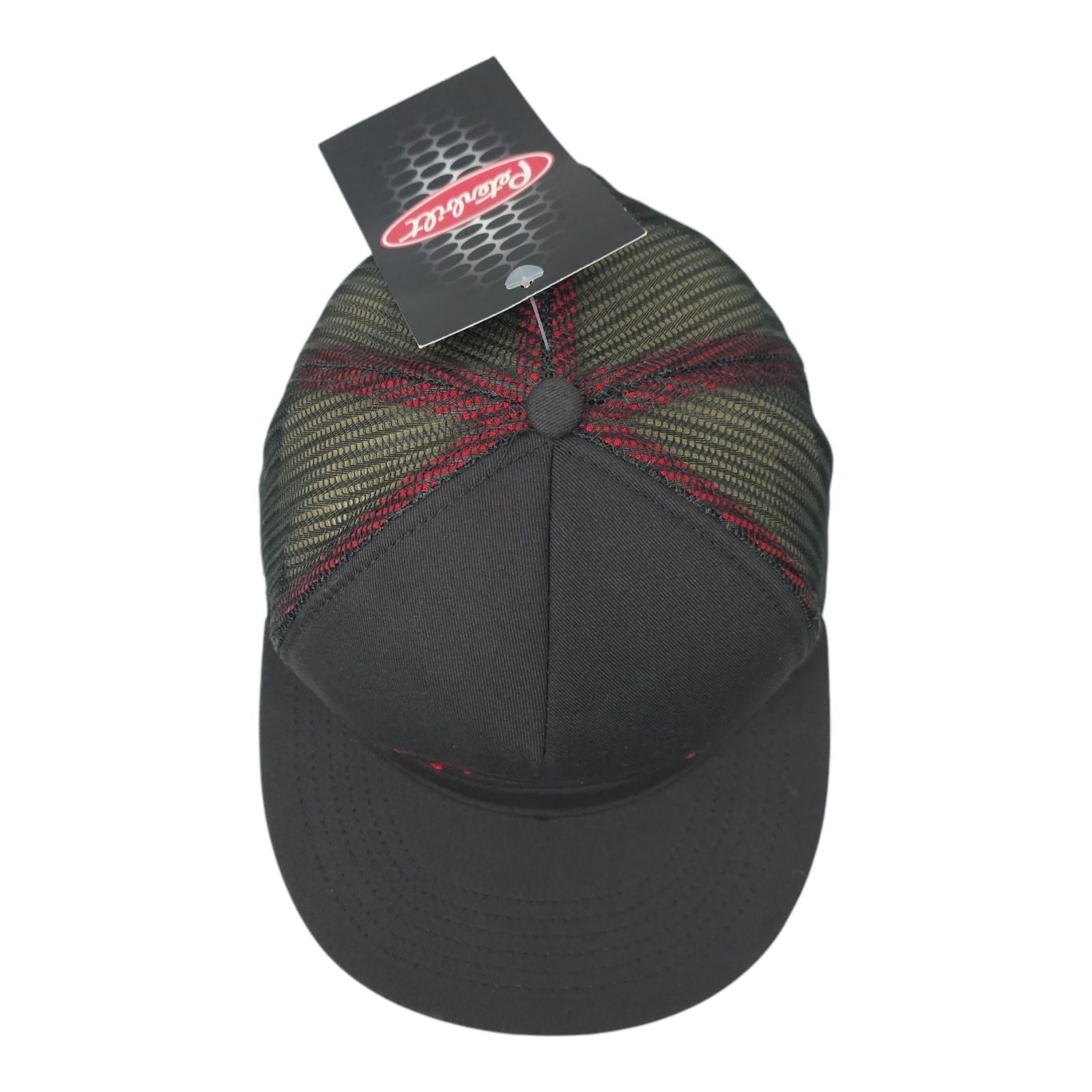 Other Peterbilt Embroidered Logo Mesh Snapback Cap Trucker Hat NEW Size ONE SIZE - 6 Thumbnail
