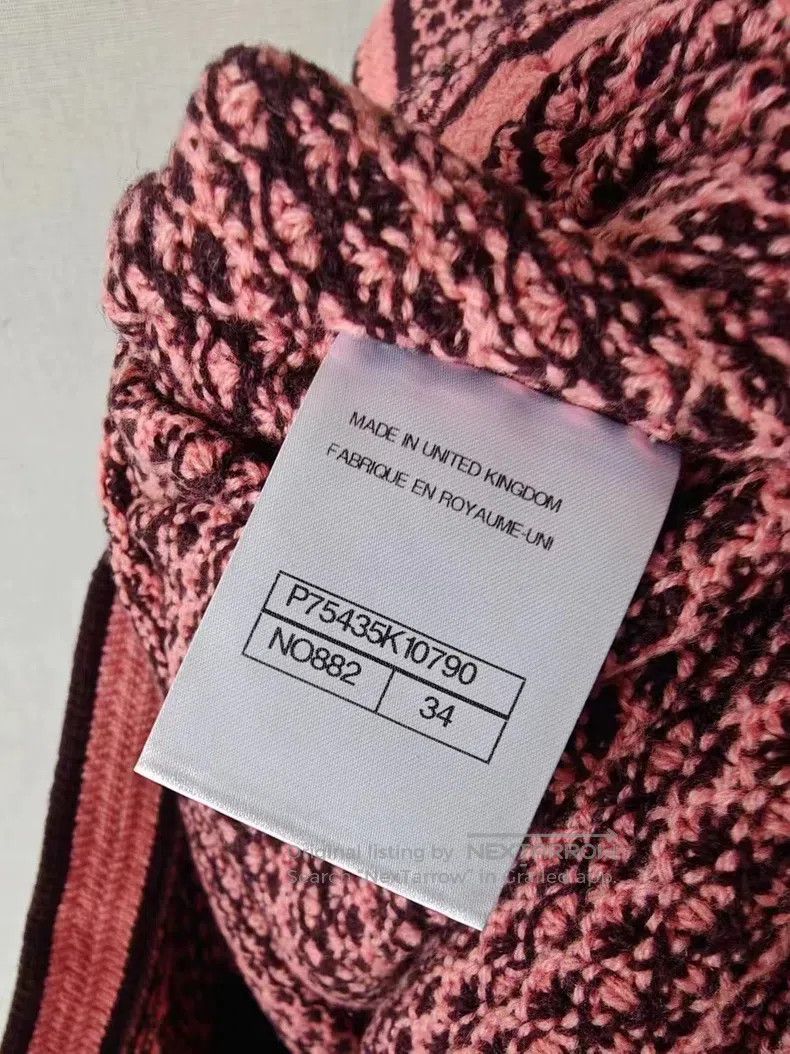 Chanel Chanel Dress Size XXS / US 00 / IT 34 - 3 Thumbnail
