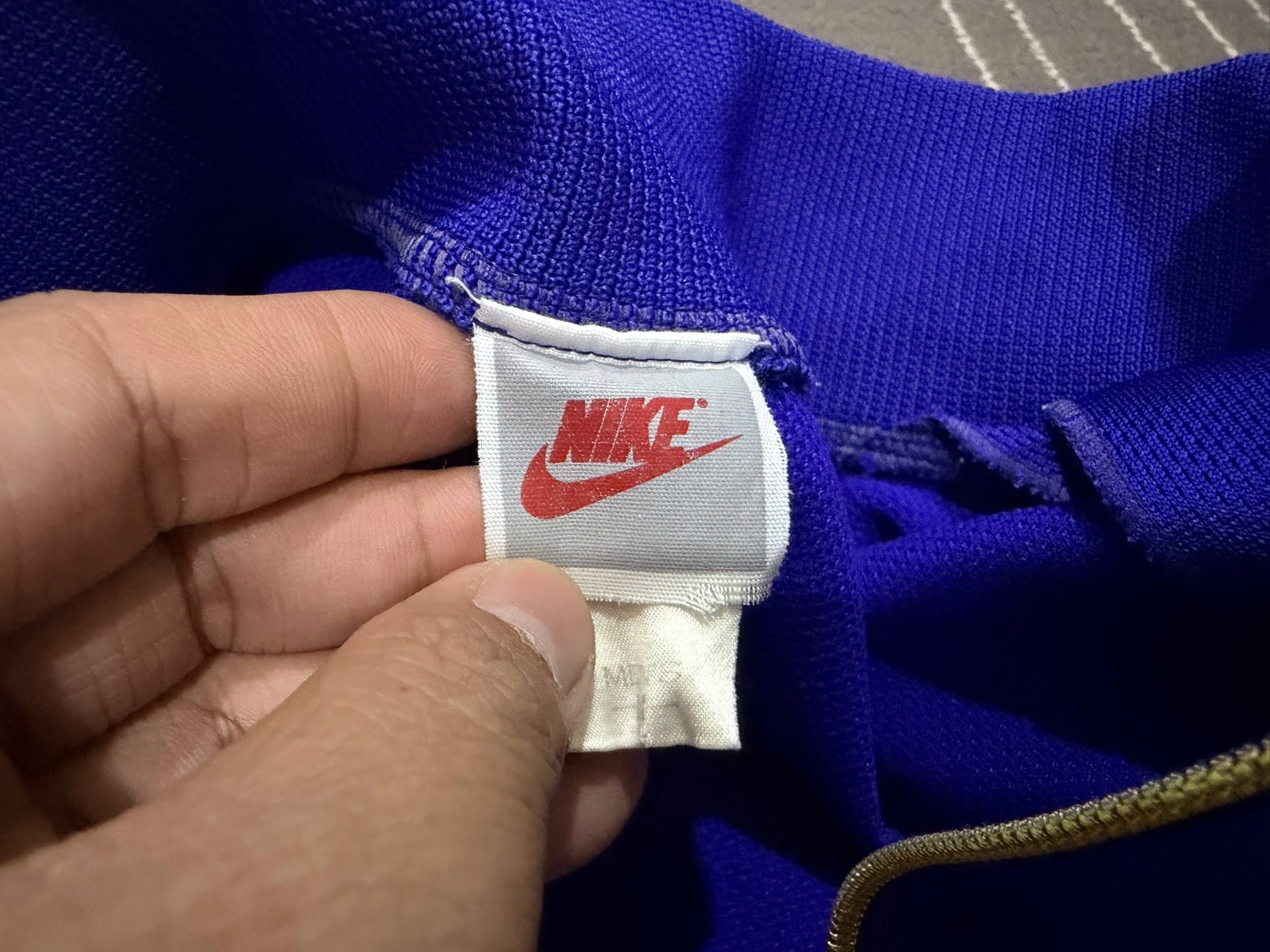 Nike Vintage NIKE grey tag K.Tamanaka S 2235 Size US S / EU 44-46 / 1 - 8 Thumbnail