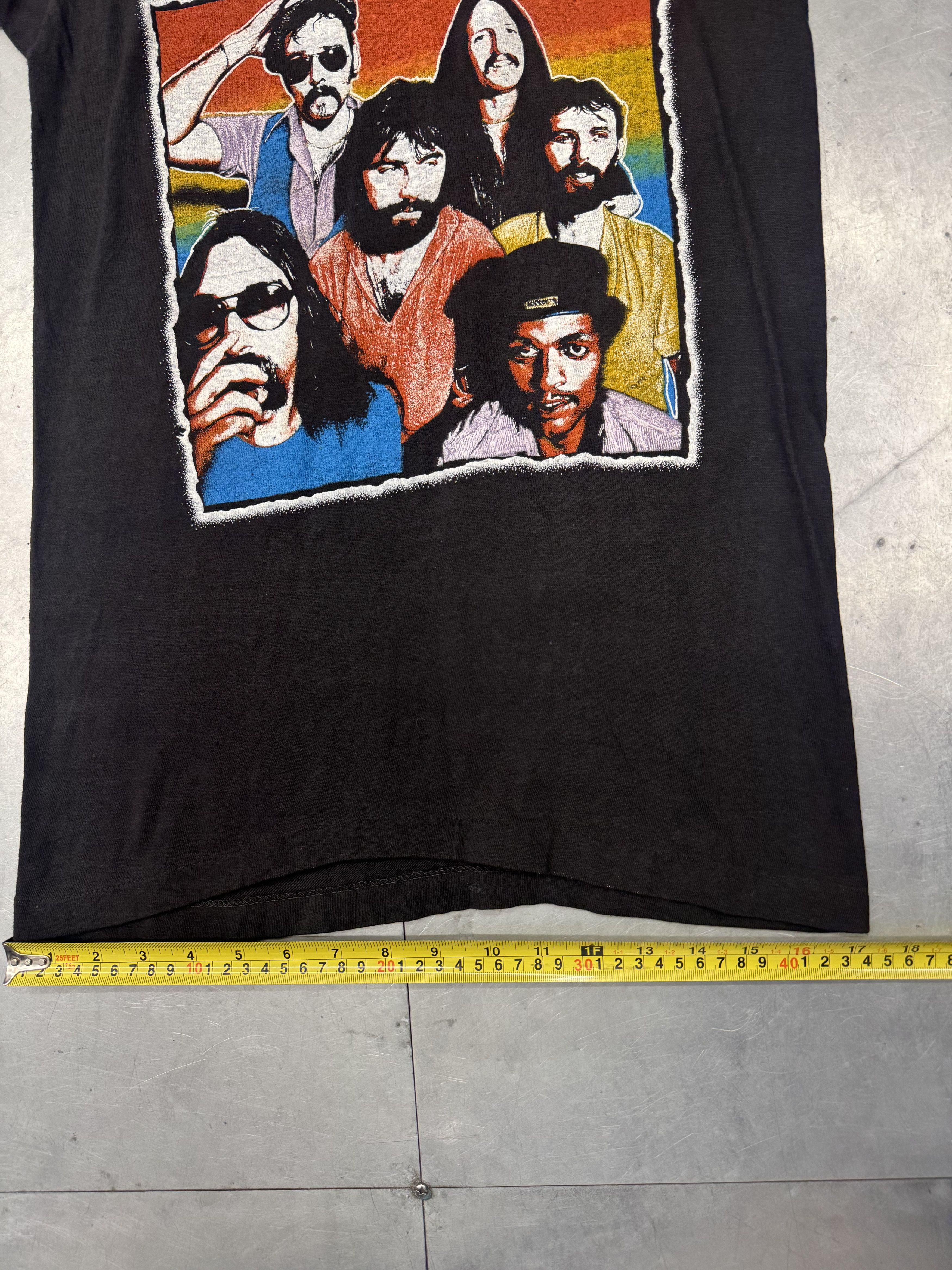 Other Vintage The Doobie Brothers Tshirt Size US L / EU 52-54 / 3 - 5 Thumbnail