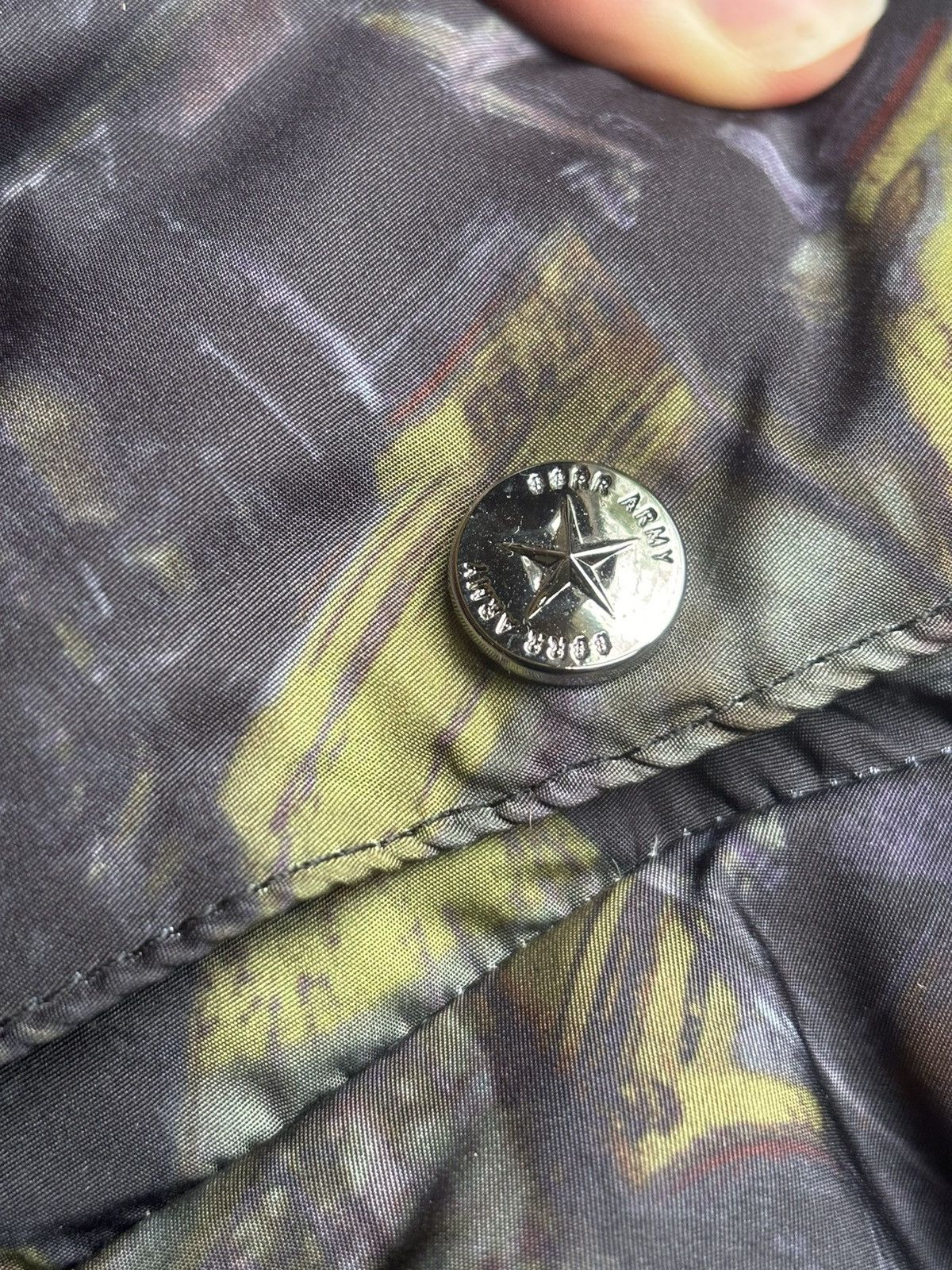 Other RR Army Puffer Jacket Size US L / EU 52-54 / 3 - 3 Thumbnail