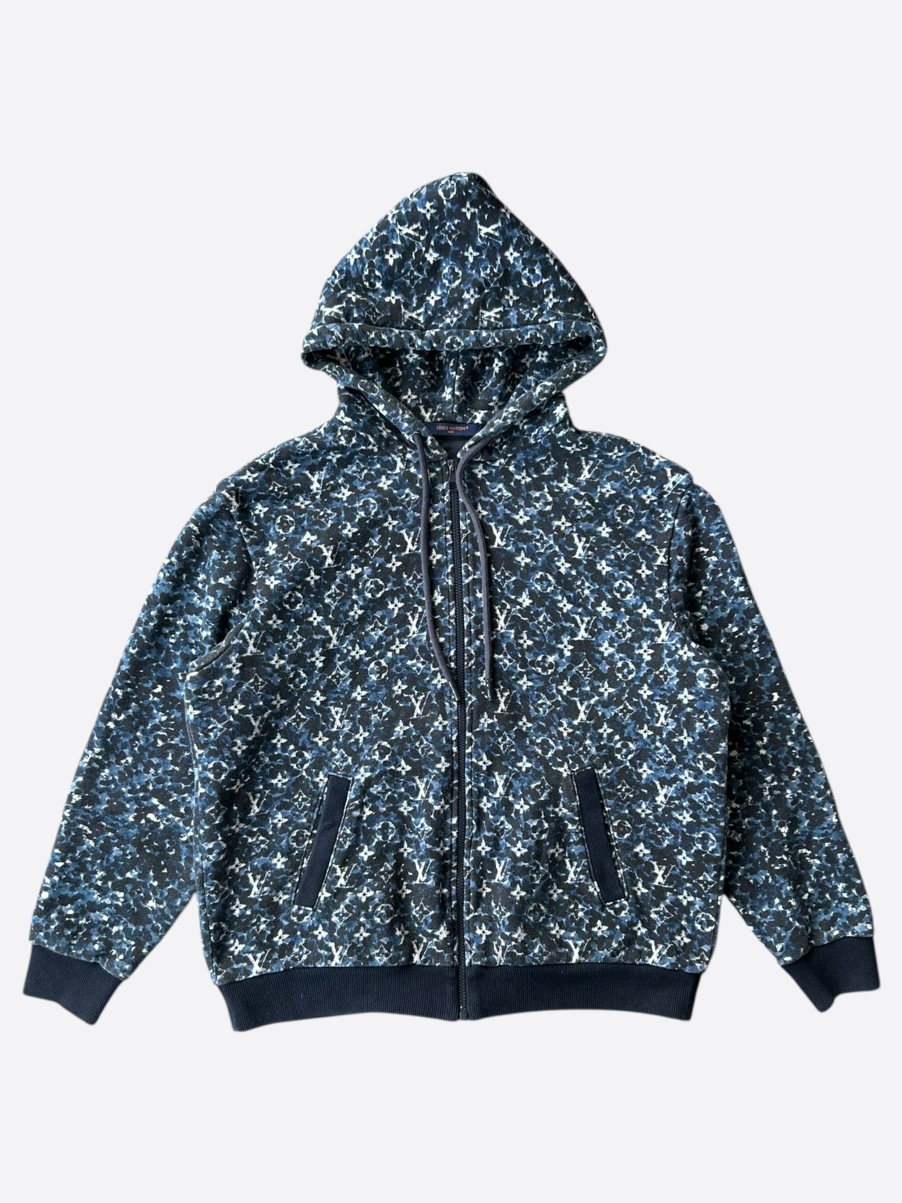 Monogram Zip-Through Top 関税込 Monogram Zip-Through Top - Men - Ready-to-Wear | LOUIS VUITTON ®
