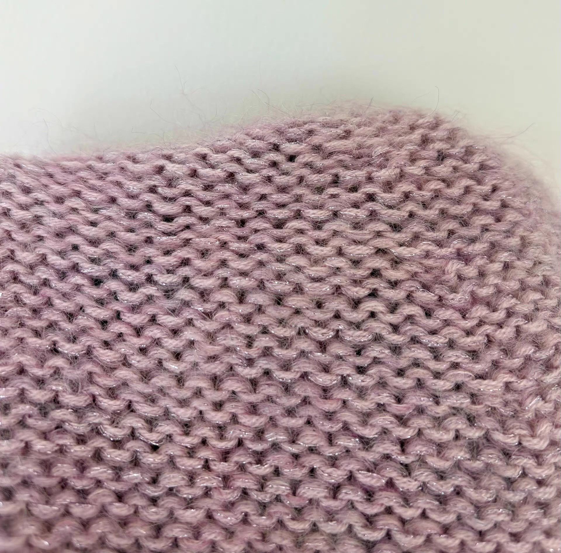 Roberto Cavalli Roberto Cavalli Women's Taro Purple Sweater Ｑ21 Size M / US 6-8 / IT 42-44 - 3 Thumbnail