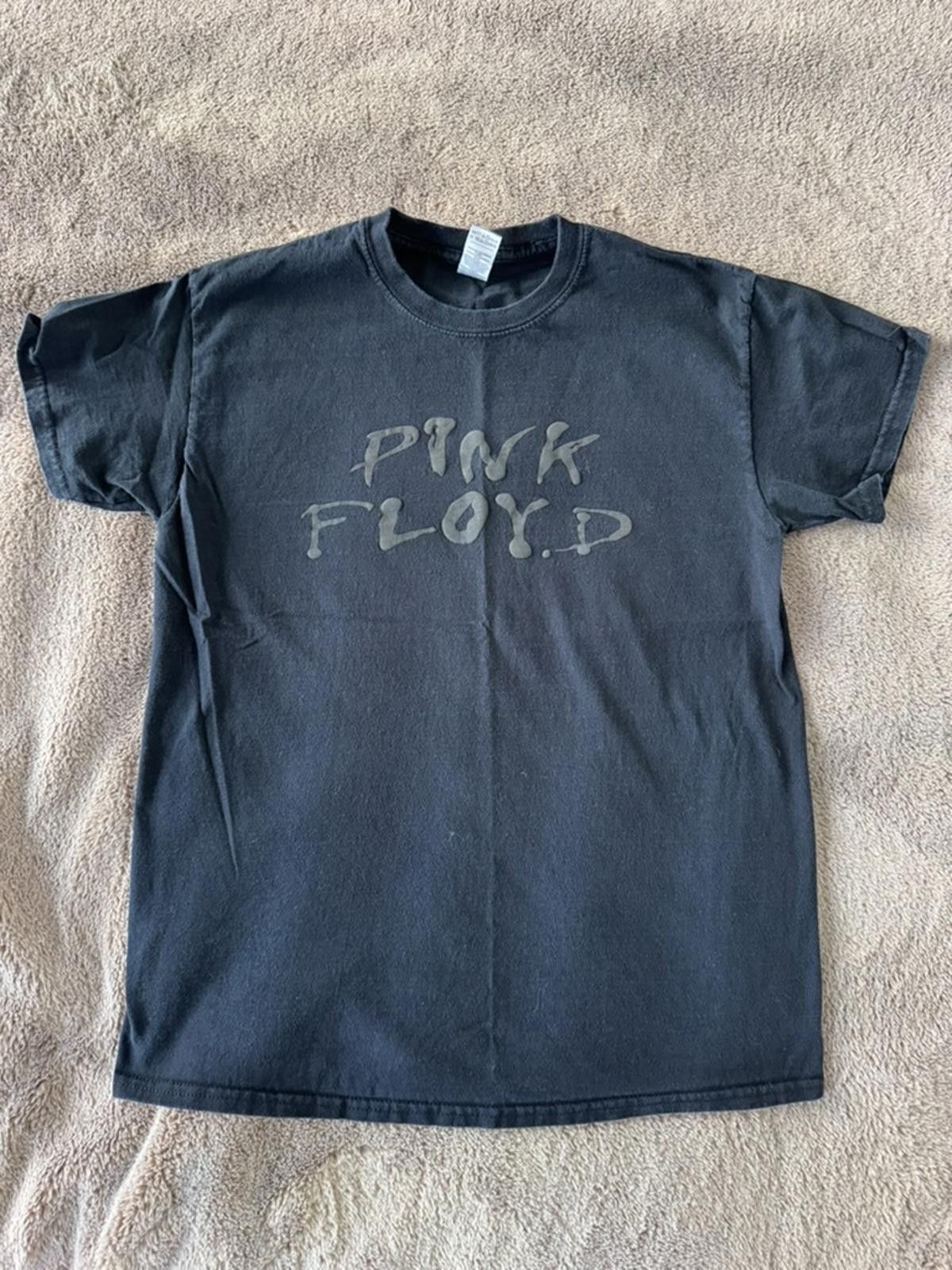 Unknown London Pink Floyd Black Graphic T-Shirt Medium Size US M / EU 48-50 / 2 - 1 Thumbnail