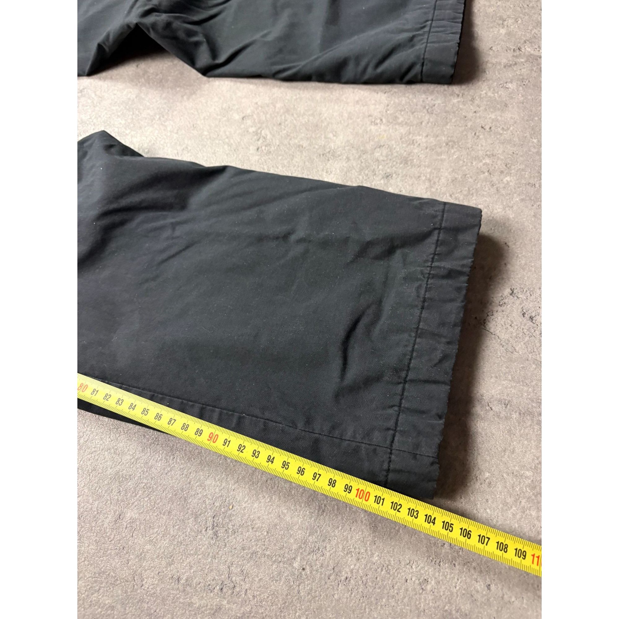 Jack Wolfskin Jack Wolfskin Black Hiking Trousers | Size XS (34) | Great C Size 24" / US 00 / IT 34 - 11 Thumbnail