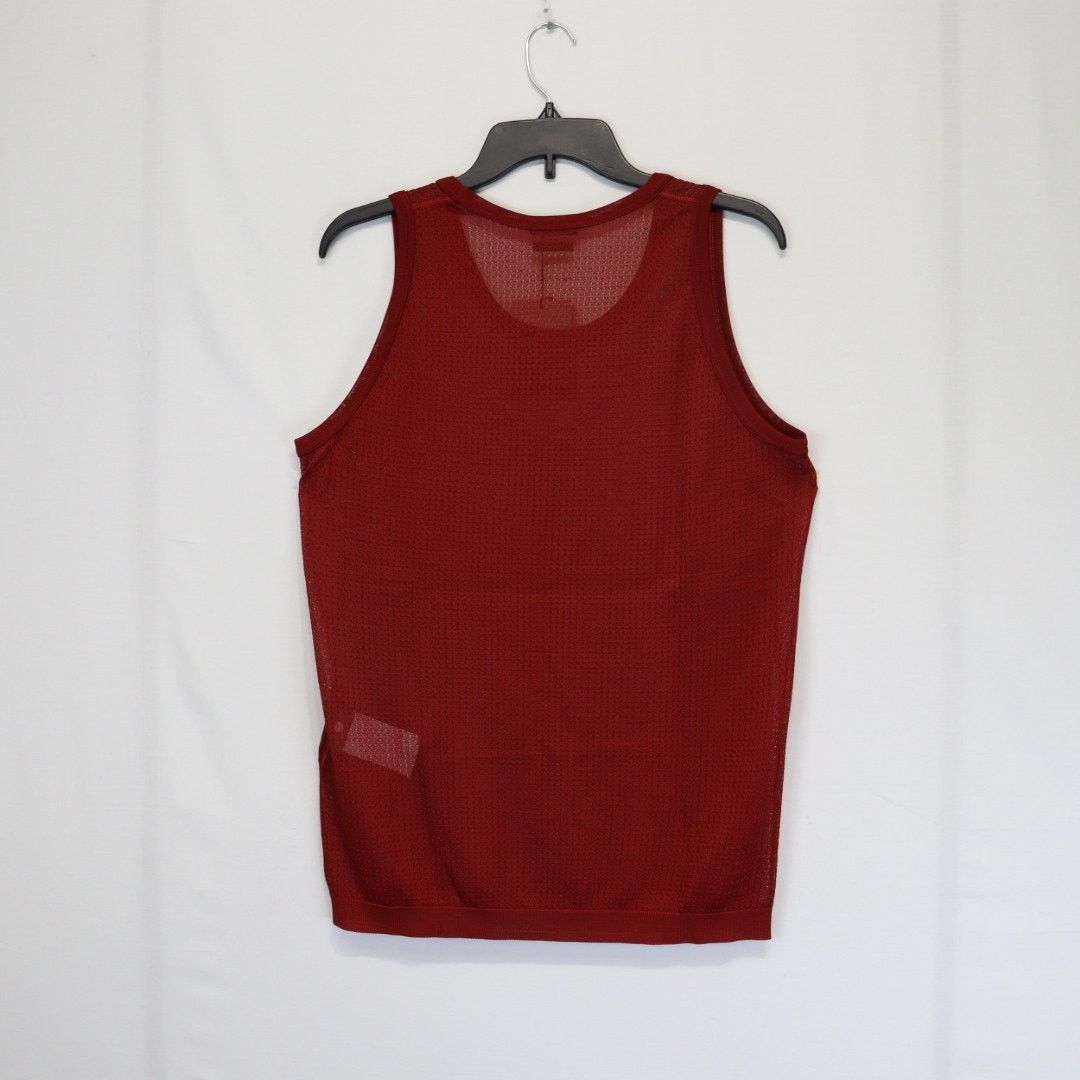 Tom Ford o1rshd1 Canotta Top Tank in Red Size US M / EU 48-50 / 2 - 9 Thumbnail