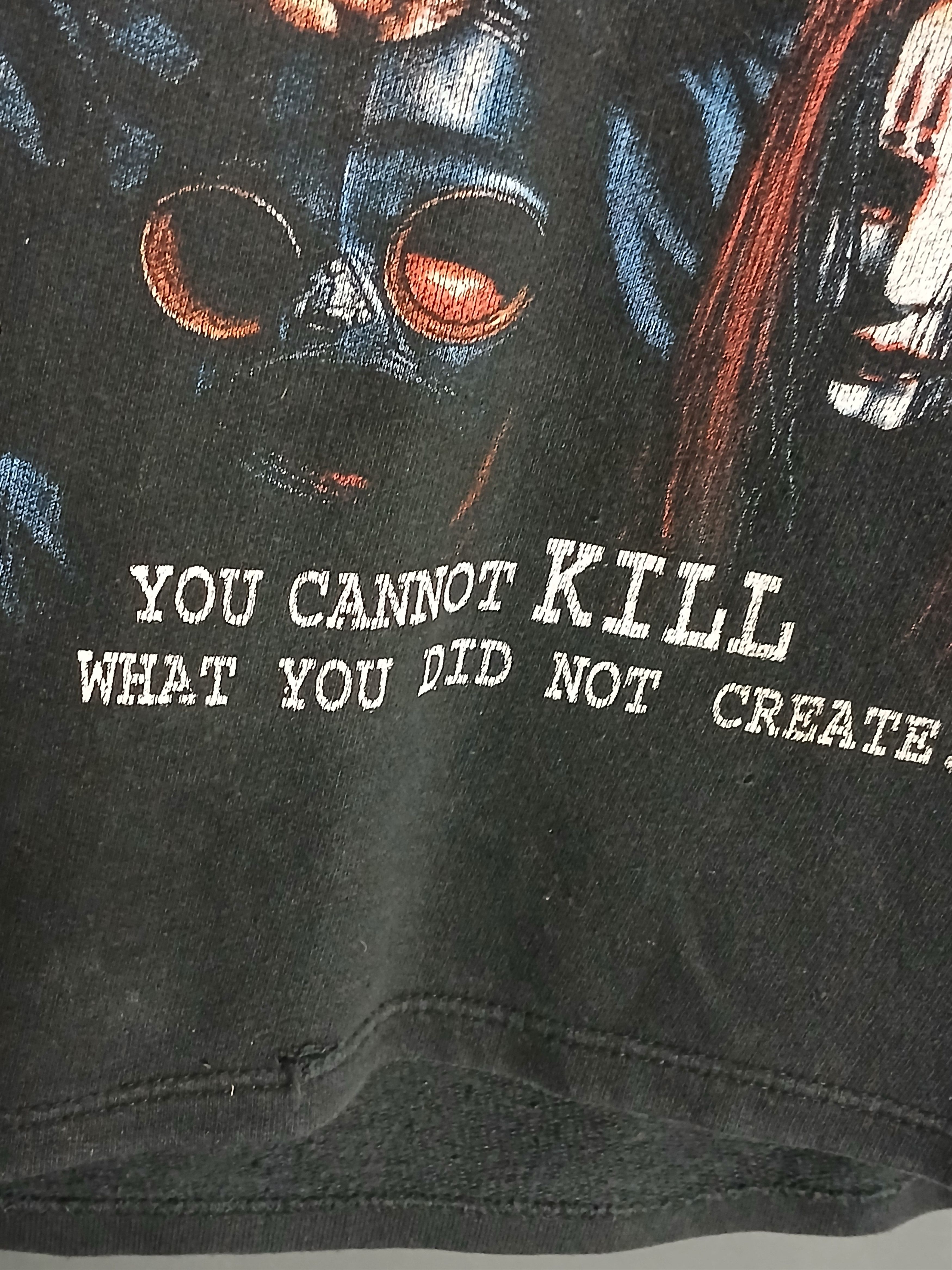 Band Tees × Slipknot × Vintage Vintage Slipknot Hoodie Size US S / EU 44-46 / 1 - 6 Thumbnail