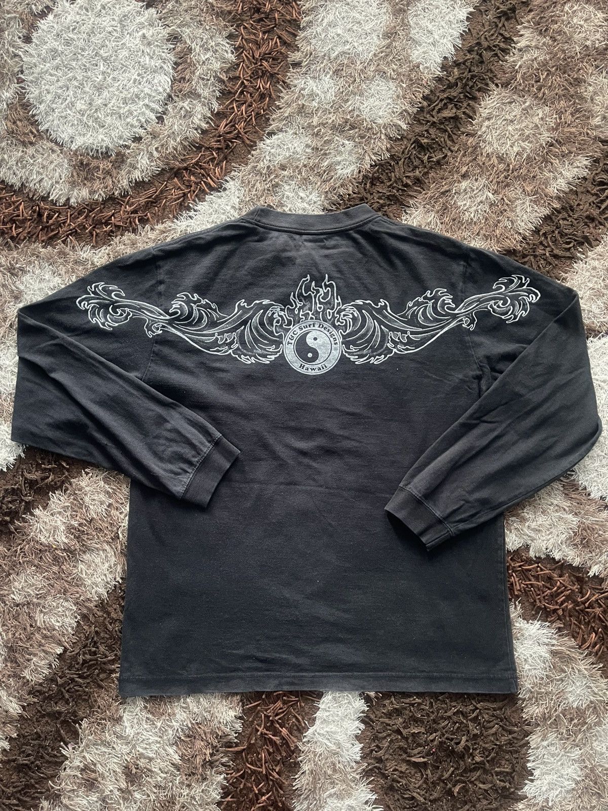 Vintage 🔥HOT🔥VINTAGE T&C SURF DESIGN HAWAII VERY RARE Size US S / EU 44-46 / 1 - 1 Thumbnail