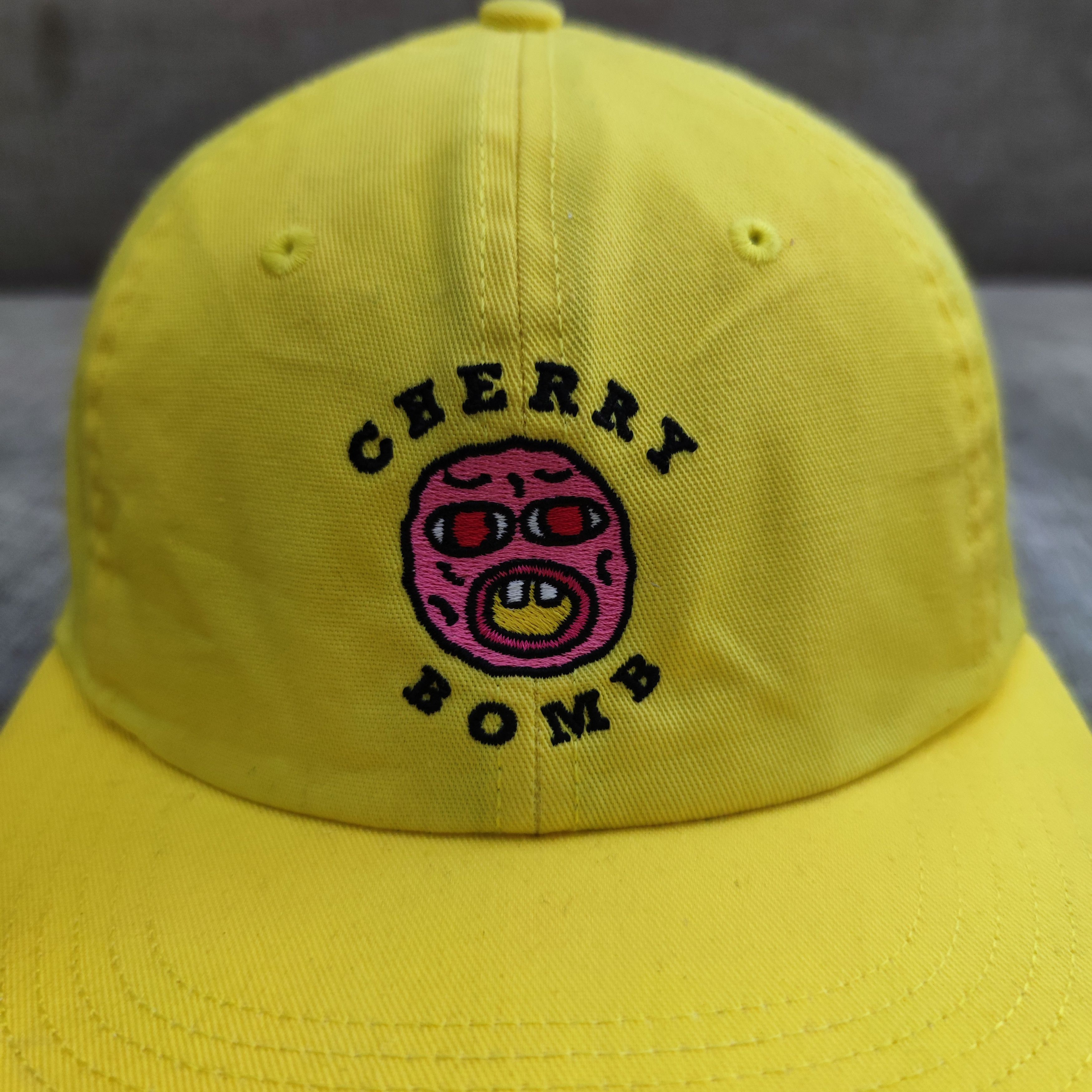 Golf Wang Golf Wang Cherry Bomb Hat Size ONE SIZE - 4 Thumbnail