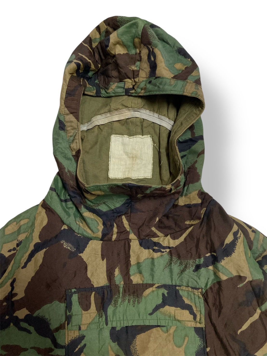 Third & Army British Army DPM Windproof Smock (Anorak Style) 🇬🇧 Size US L / EU 52-54 / 3 - 2 Thumbnail