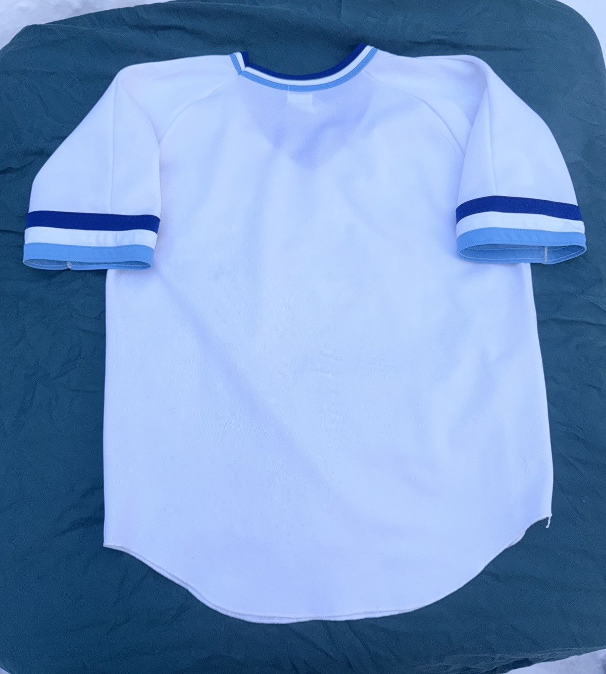 Ccm Vintage 90s CCM Toronto Blue Jays MLB Jersey Size US L / EU 52-54 / 3 - 4 Thumbnail
