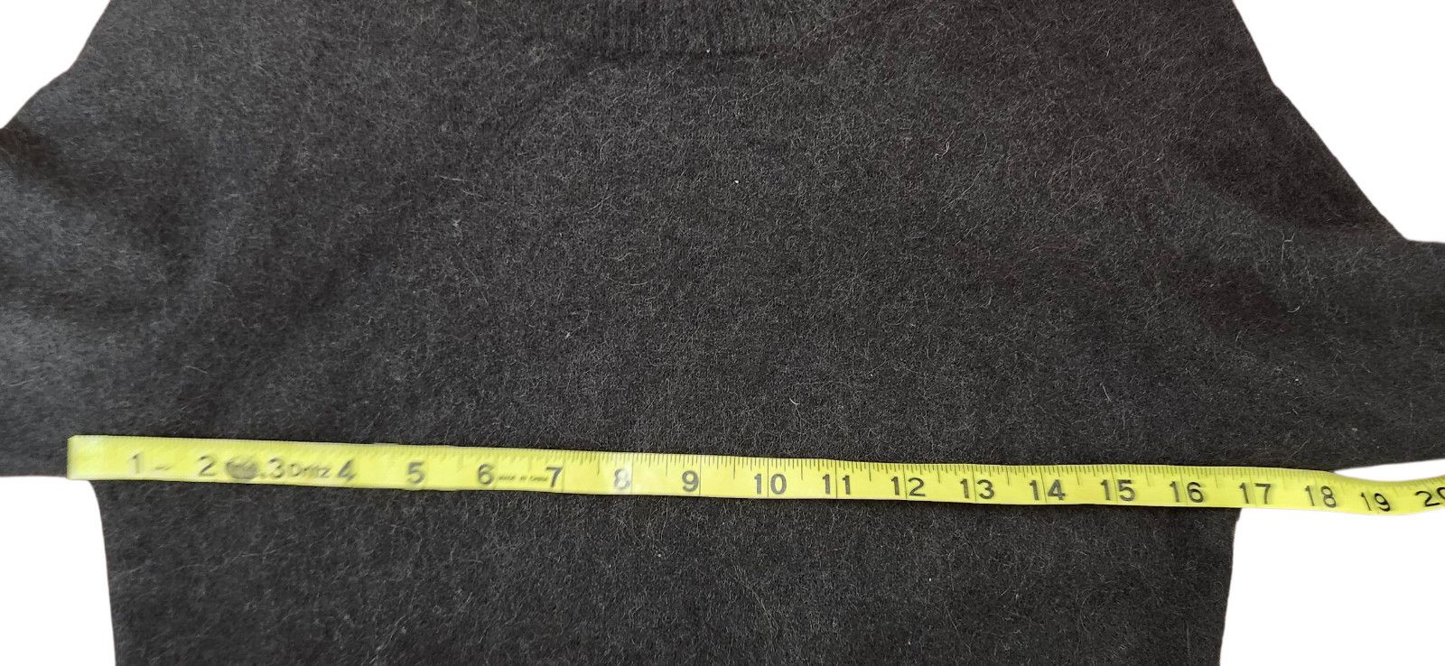 Samsoe Samsoe wool and alpaca sweater XS