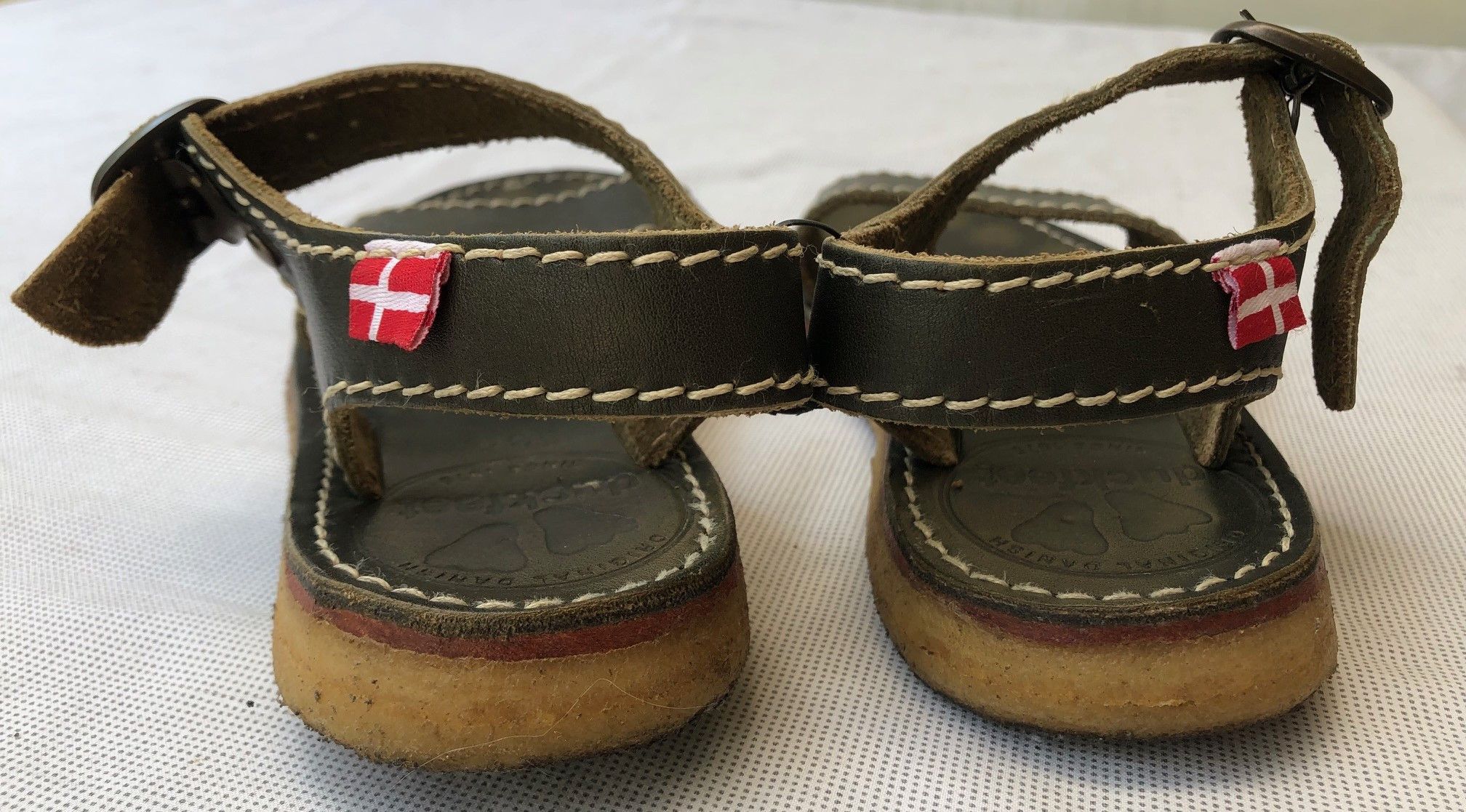 Duckfeet Duckfeet Women's Leather Strap Sandals Size US 6 / IT 36 - 5 Thumbnail