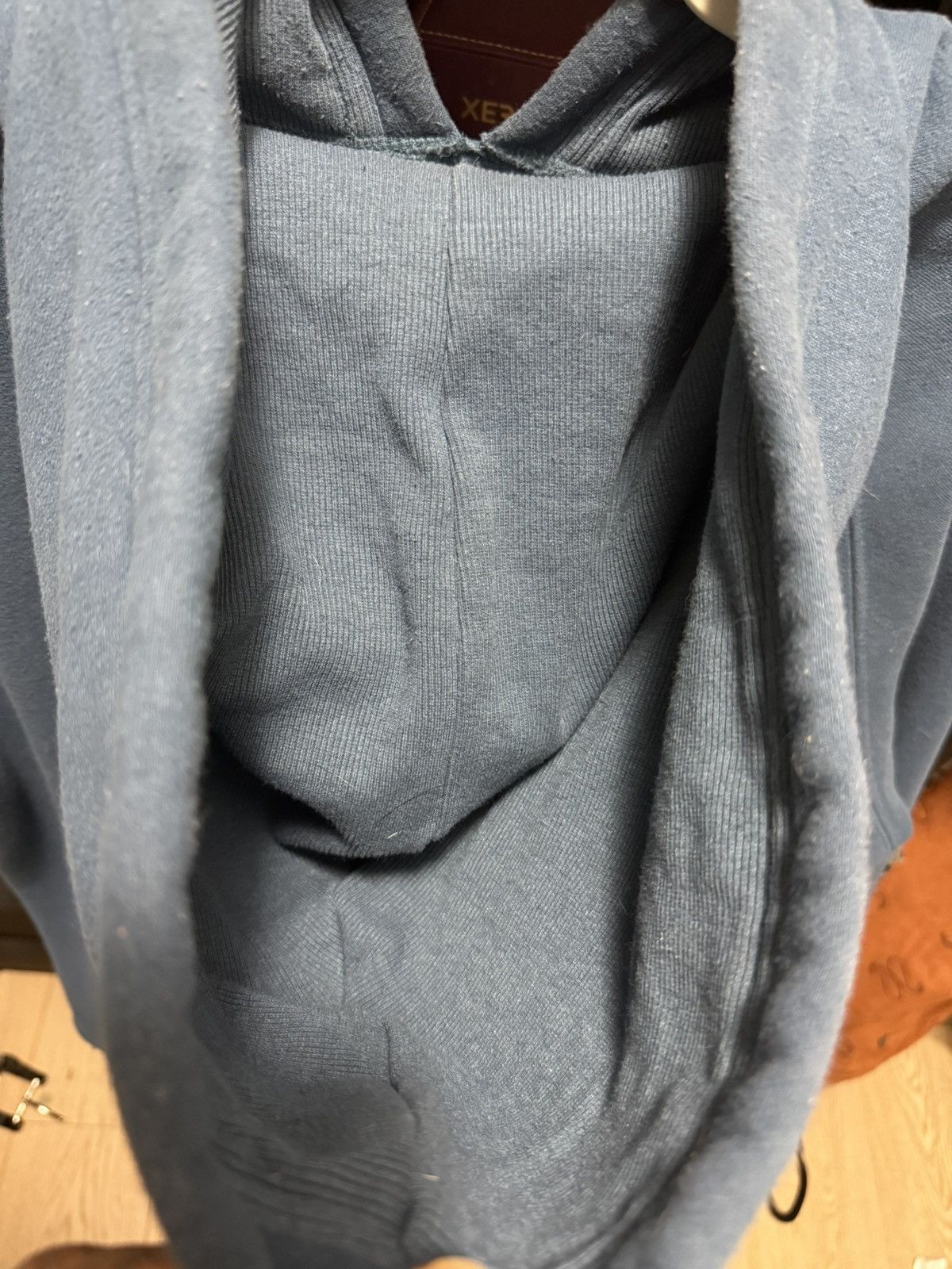 Reckless Scholars Elykong Reckless Scholars Gargoyle Hoodie - Blue Size US L / EU 52-54 / 3 - 4 Thumbnail
