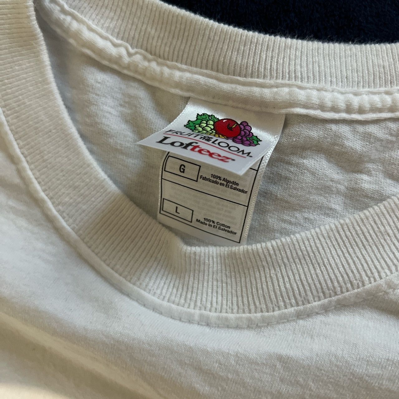 Fruit Of The Loom RARE Saw 3 (2005) Promo Tee Size US L / EU 52-54 / 3 - 3 Thumbnail