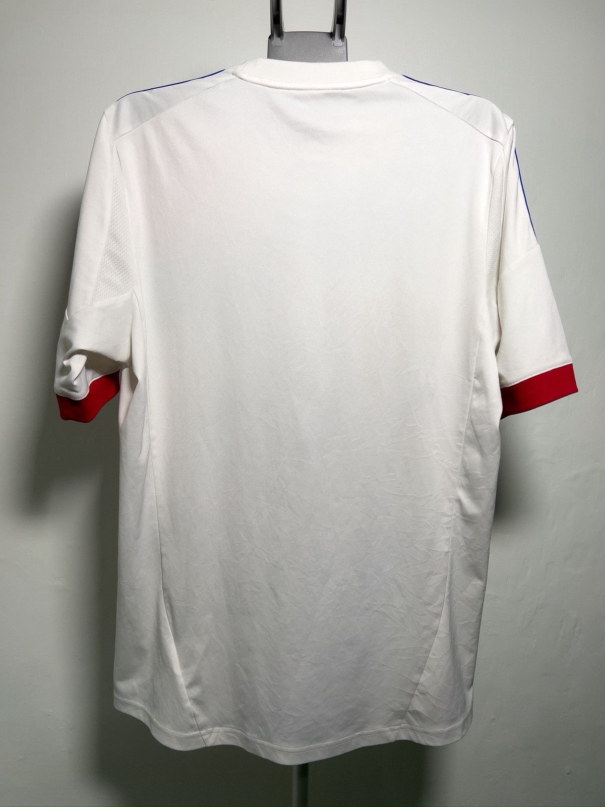 Adidas Adidas Olympique Lyonnais 2012-2013 Home Jersey Size US S / EU 44-46 / 1 - 2 Thumbnail