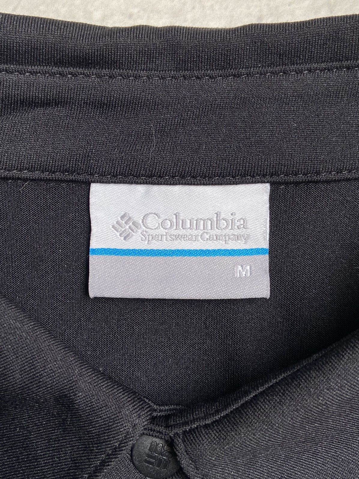 Columbia COLUMBIA SPORTSWEAR CO Black T-shirt Size US S / EU 44-46 / 1 - 6 Thumbnail