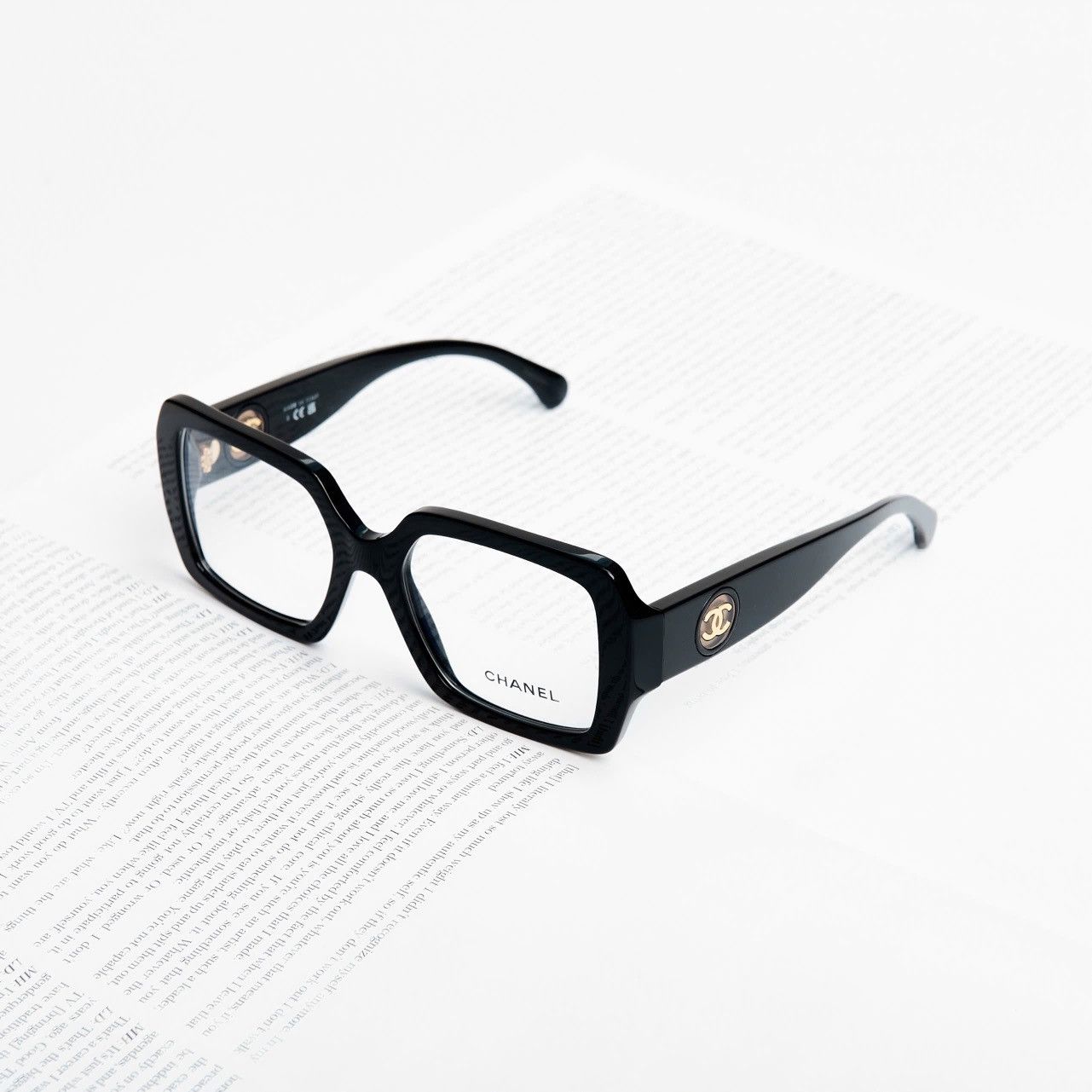 Chanel CHANEL 0CH3491 C786 GLASSES Size ONE SIZE - 1 Thumbnail