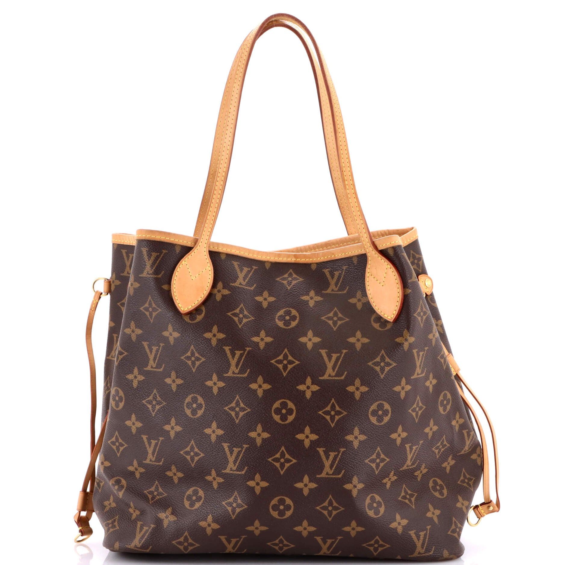 Louis Vuitton Neverfull NM Tote Size ONE SIZE - 1 Thumbnail