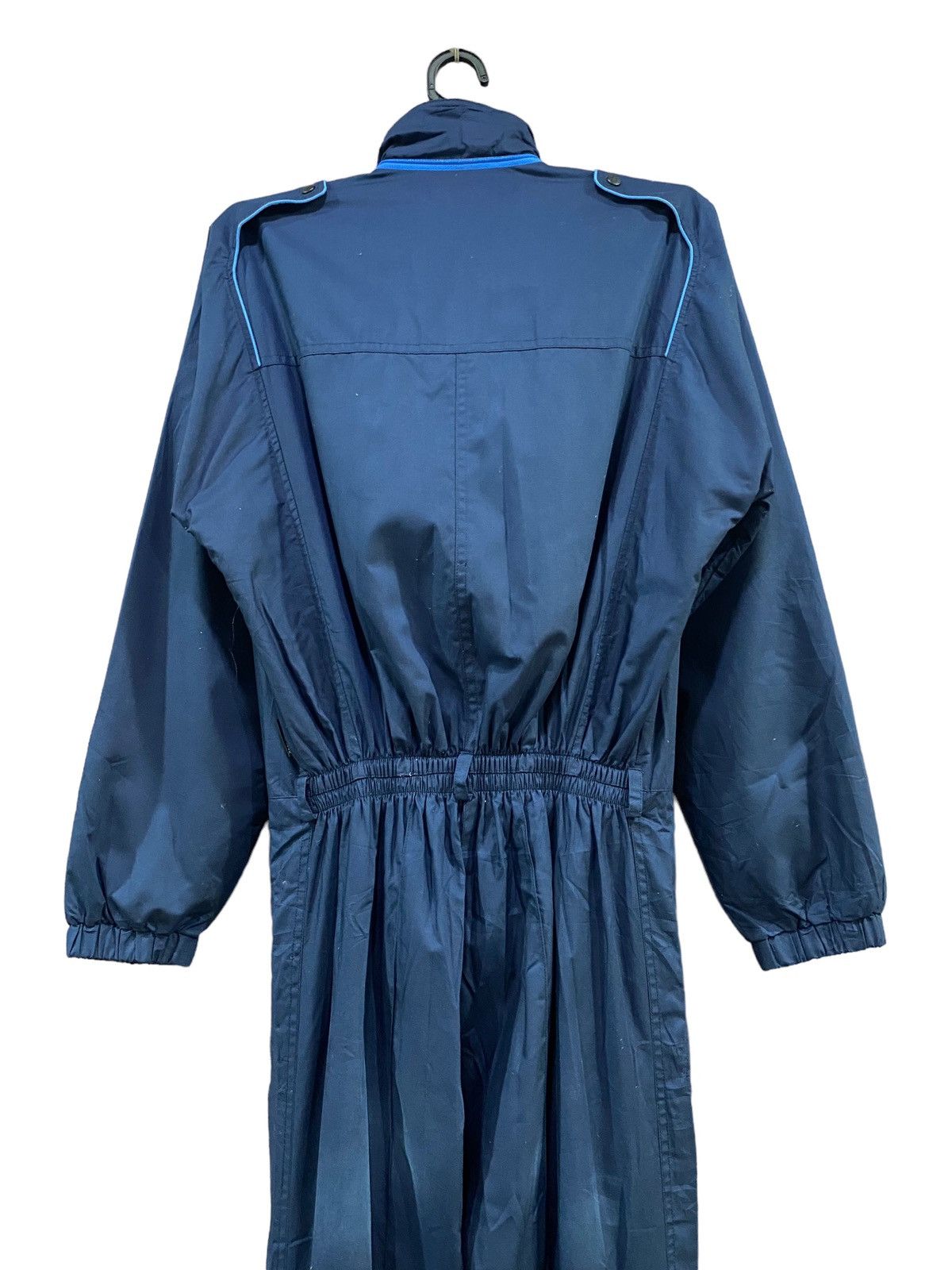 Yamaha Vintage Rare YAMAHA Overall Jumpsuit Size US 29 - 8 Thumbnail
