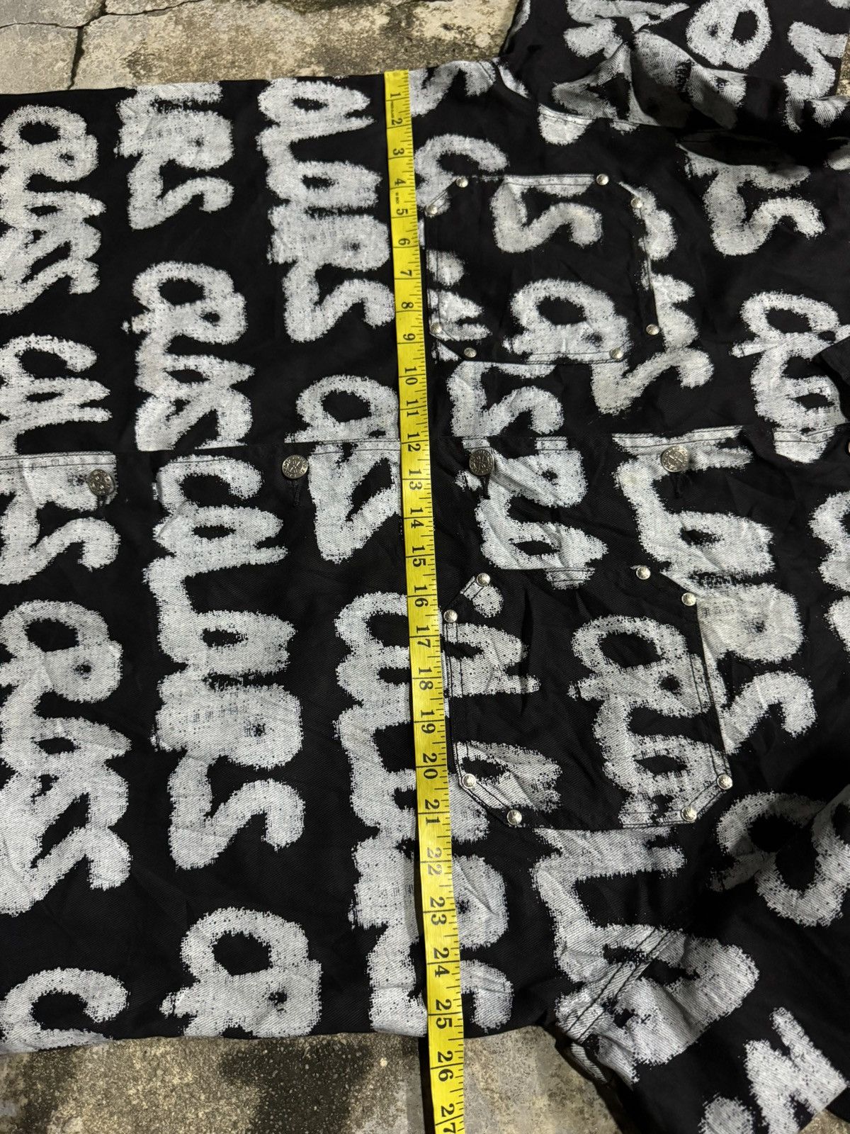 Cross Colours Cross colour Size US XL / EU 56 / 4 - 5 Thumbnail
