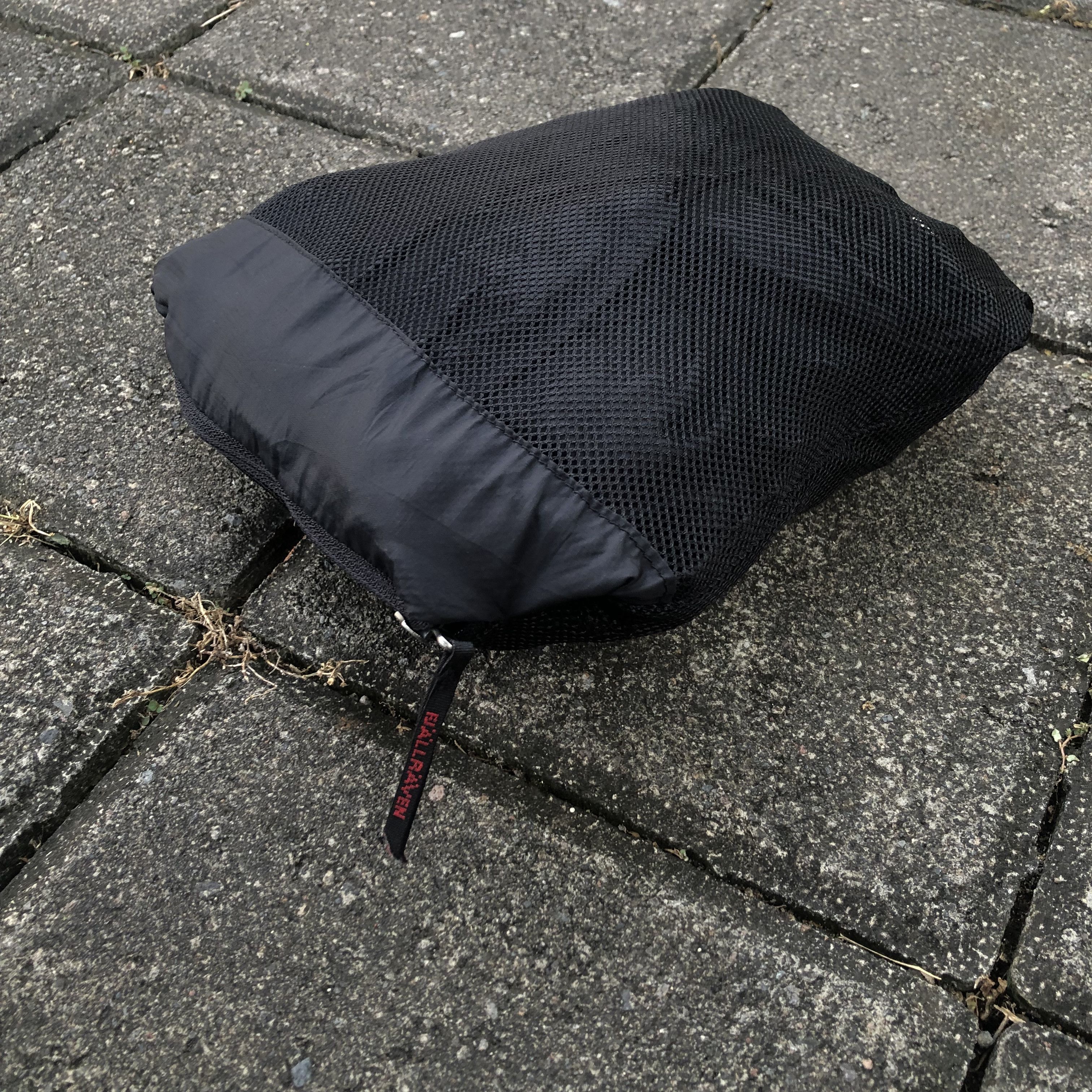 Fjallraven Fjallraven windbreaker jacket waterproof Size US XL / EU 56 / 4 - 8 Thumbnail
