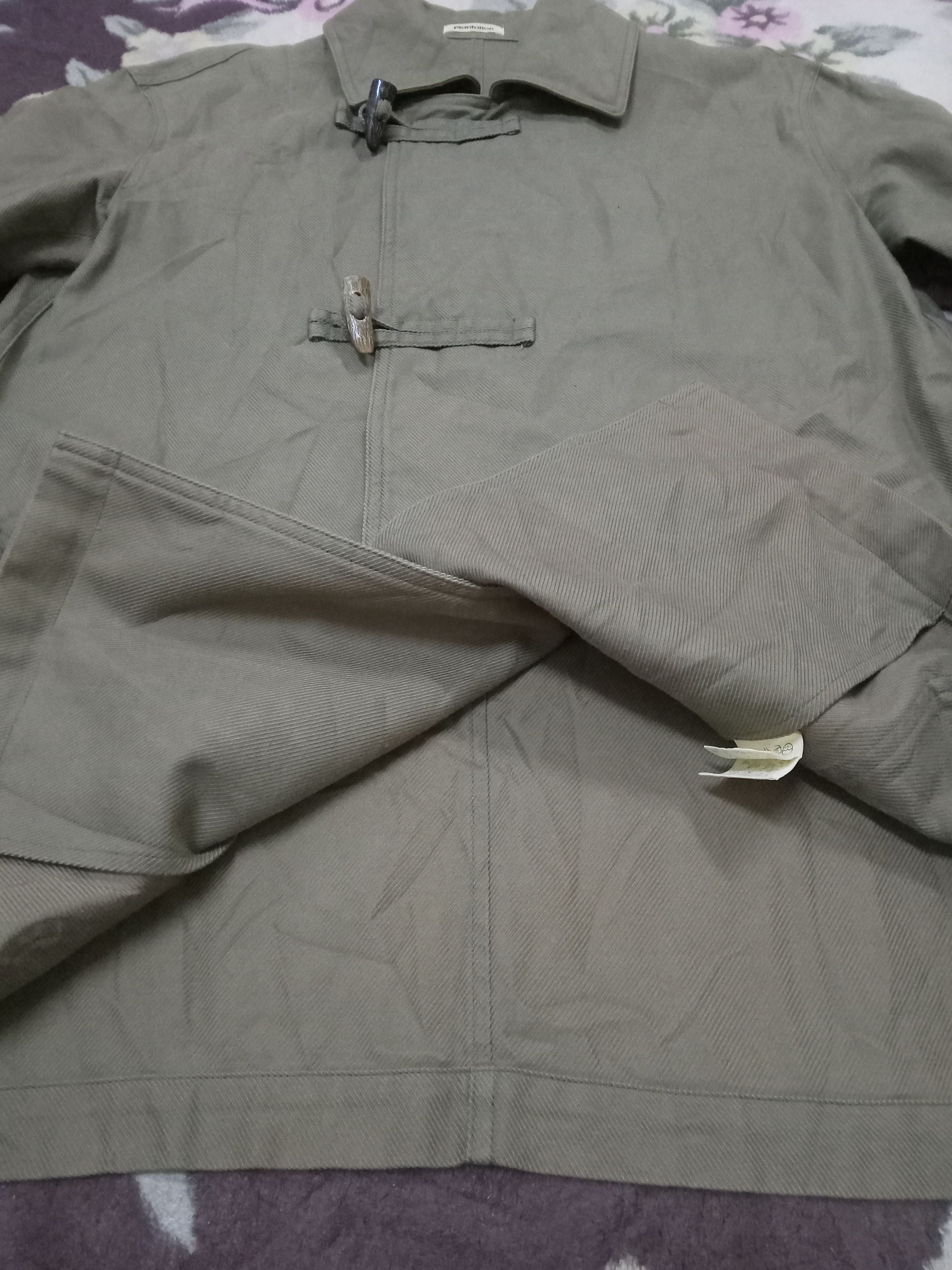 Issey Miyake Plantation Issey Miyake Jacket Size US L / EU 52-54 / 3 - 11 Thumbnail
