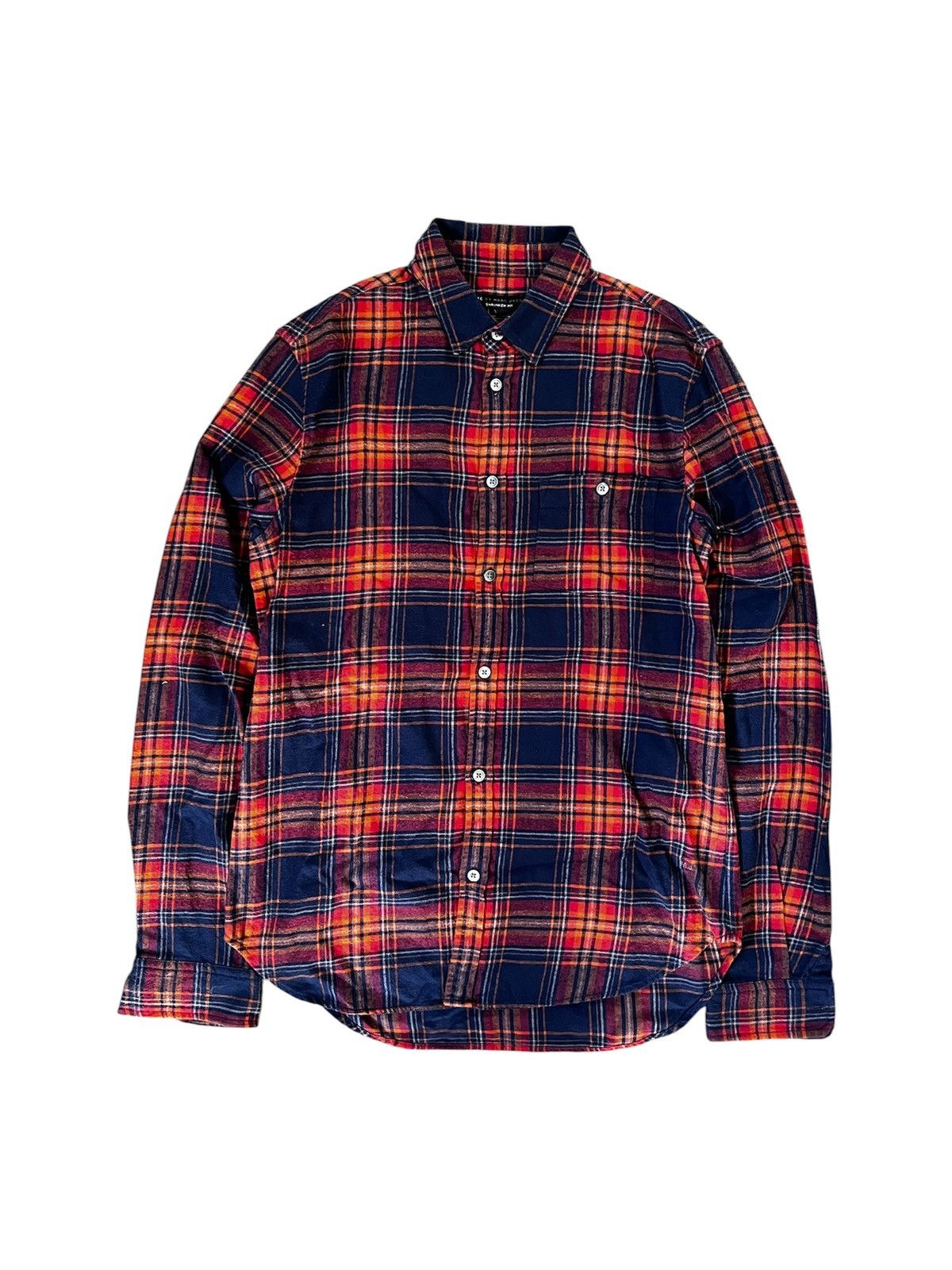 Marc by Marc Jacobs Flanel Marc By Marc Jacobs Size US S / EU 44-46 / 1 - 2 Thumbnail