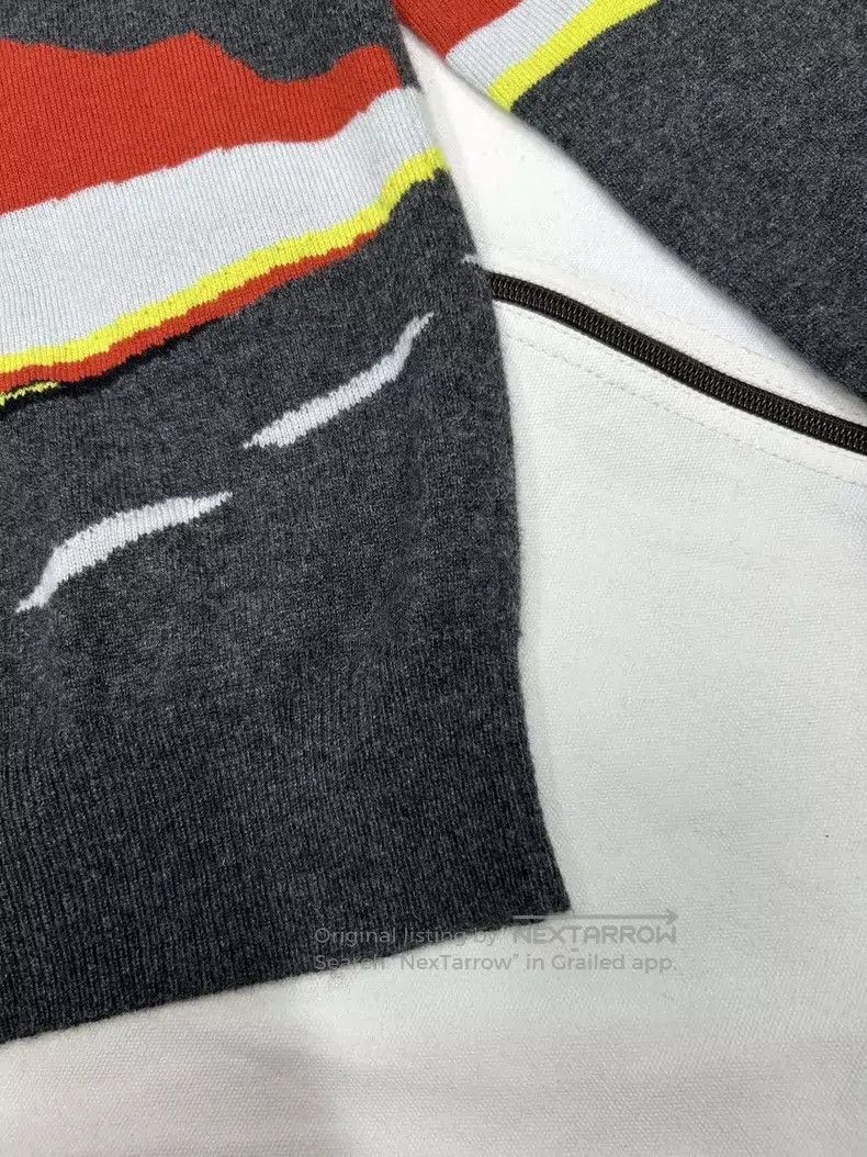 Hermes Hermes Cashmere Knit Sweater Size US S / EU 44-46 / 1 - 4 Thumbnail
