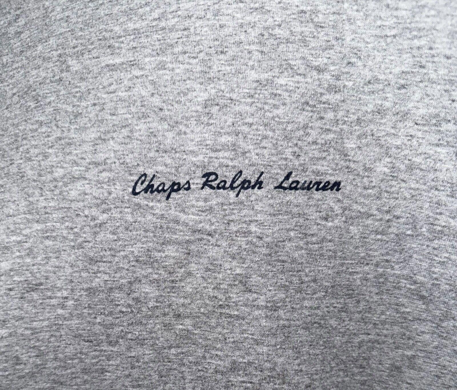 Polo Ralph Lauren Vintage Chaps Ralph Lauren Air Charters 90s Shirt XL Size US XL / EU 56 / 4 - 4 Thumbnail