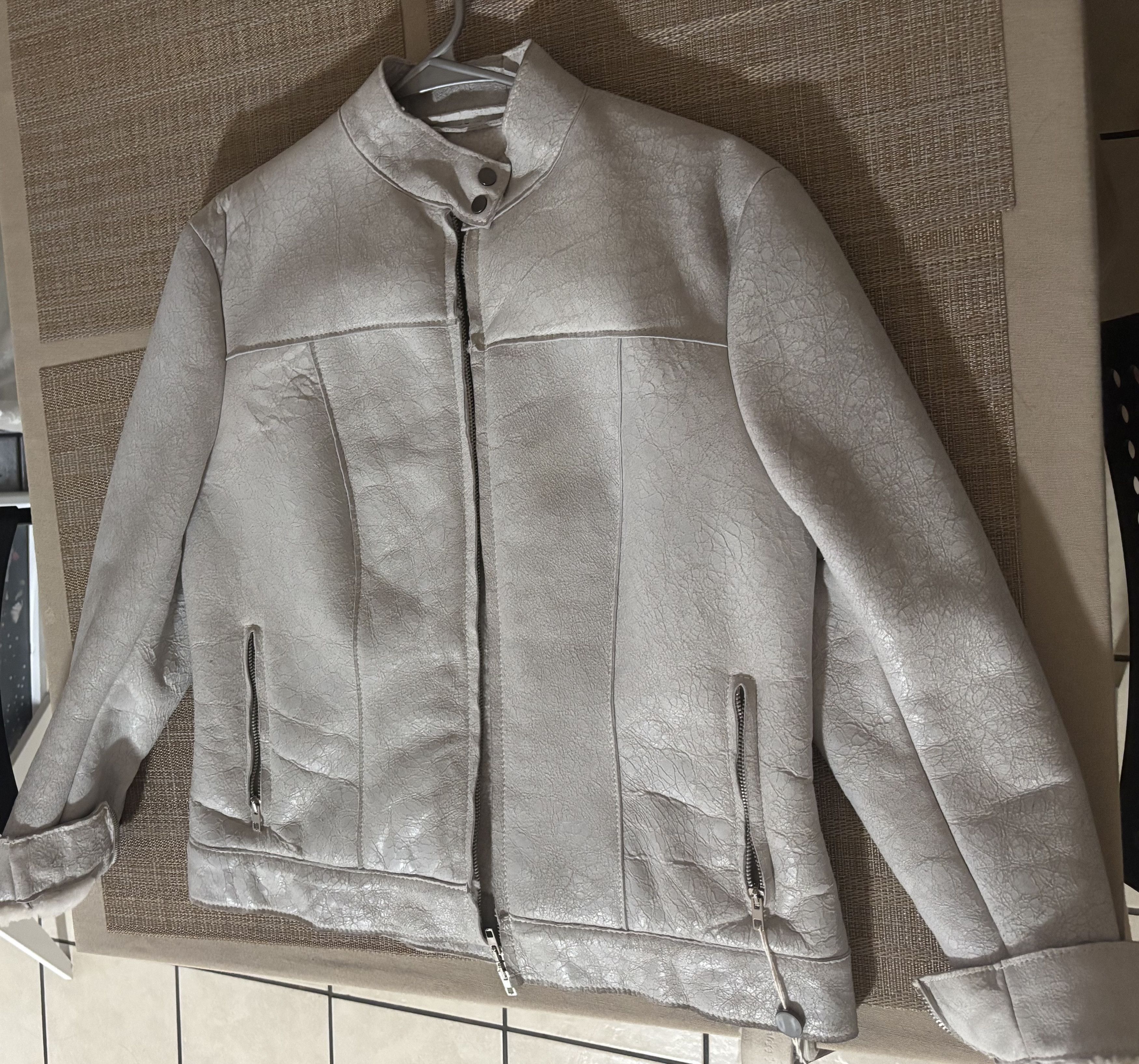Other vera pelle genuine leather jacket Size S / US 4 / IT 40 - 3 Thumbnail