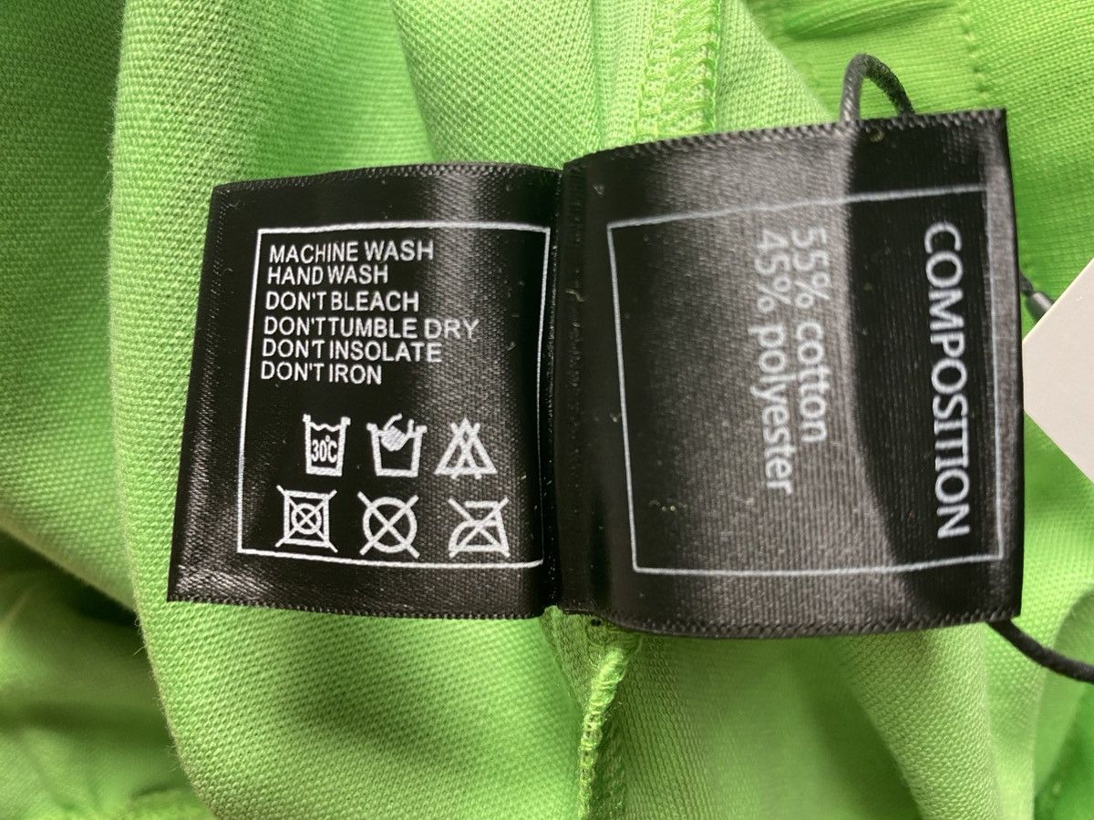 Other Lost General Green Black Checked Pants Joggers L Size US 36 / EU 52 - 8 Thumbnail
