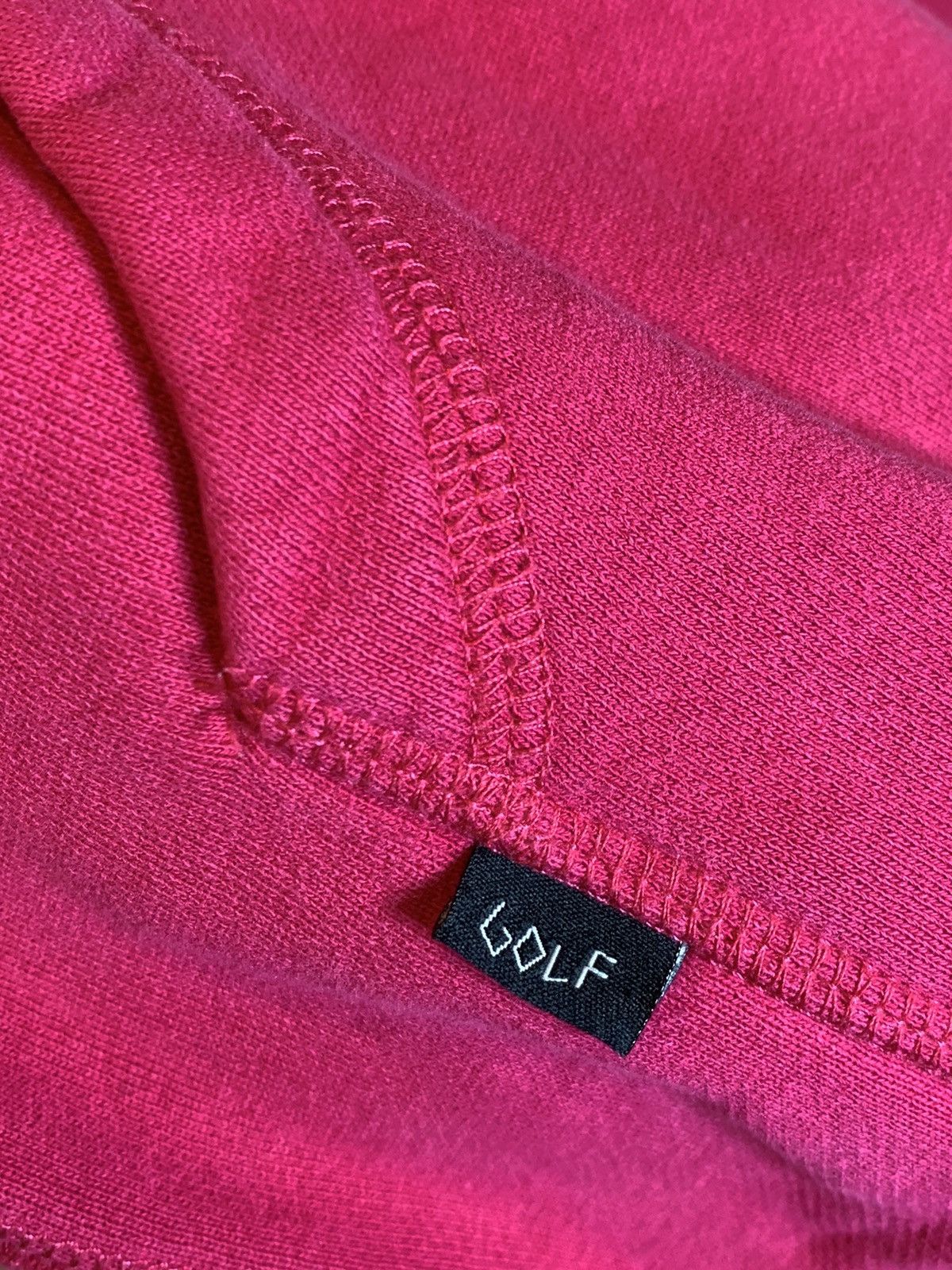 Golf Wang × Tyler The Creator *RARE* Golf Wang FAP Tyler The Creator Gap Parody Hoodie XL Size US XL / EU 56 / 4 - 8 Thumbnail