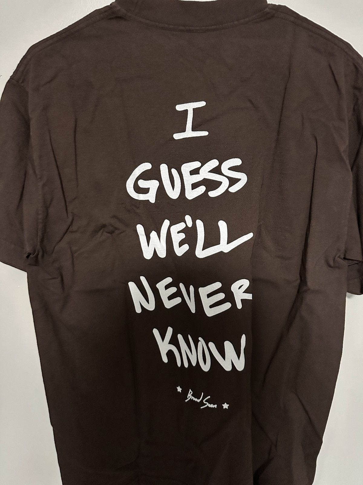 Other Kanye West Graphic T Shirt Size US M / EU 48-50 / 2 - 3 Thumbnail