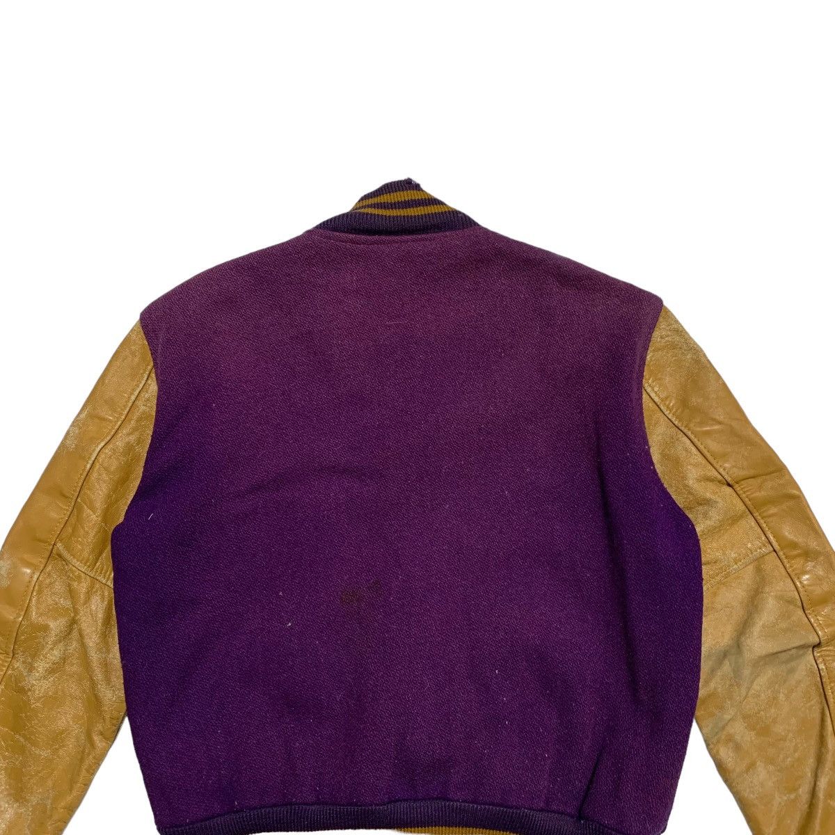 Vintage Vintage Halloway Varsity Jacket Size US M / EU 48-50 / 2 - 10 Thumbnail