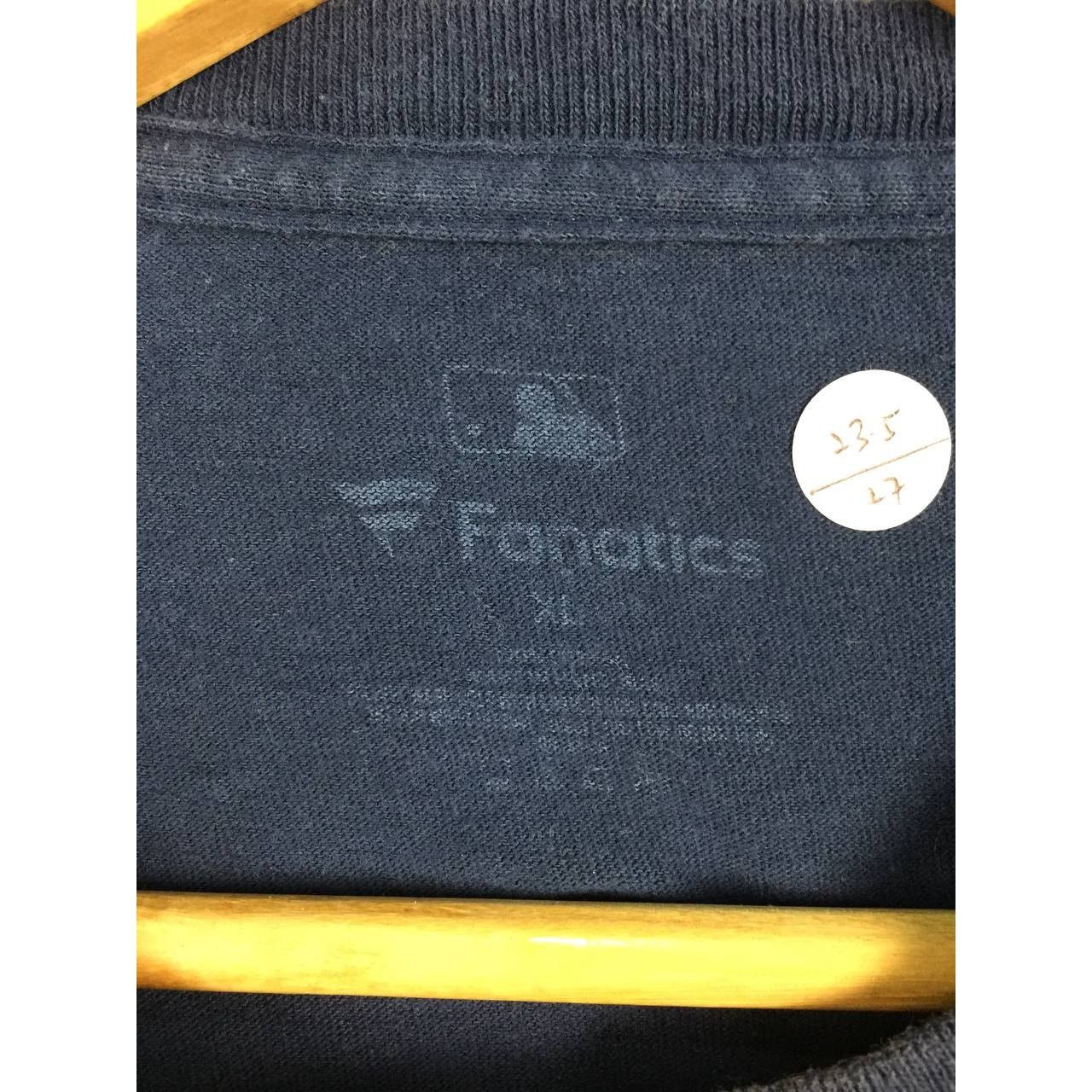 MLB × Sports Specialties × Vintage Fanatics MLB Boston Red Sox Spell Out Logo Tee Size US XL / EU 56 / 4 - 9 Thumbnail