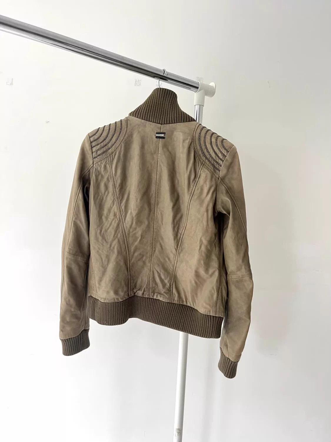 Diesel DIESEL VINTAGE Toronto Swirl Shoulder Cargo Jkt 36 Size XS / US 0-2 / IT 36-38 - 3 Thumbnail