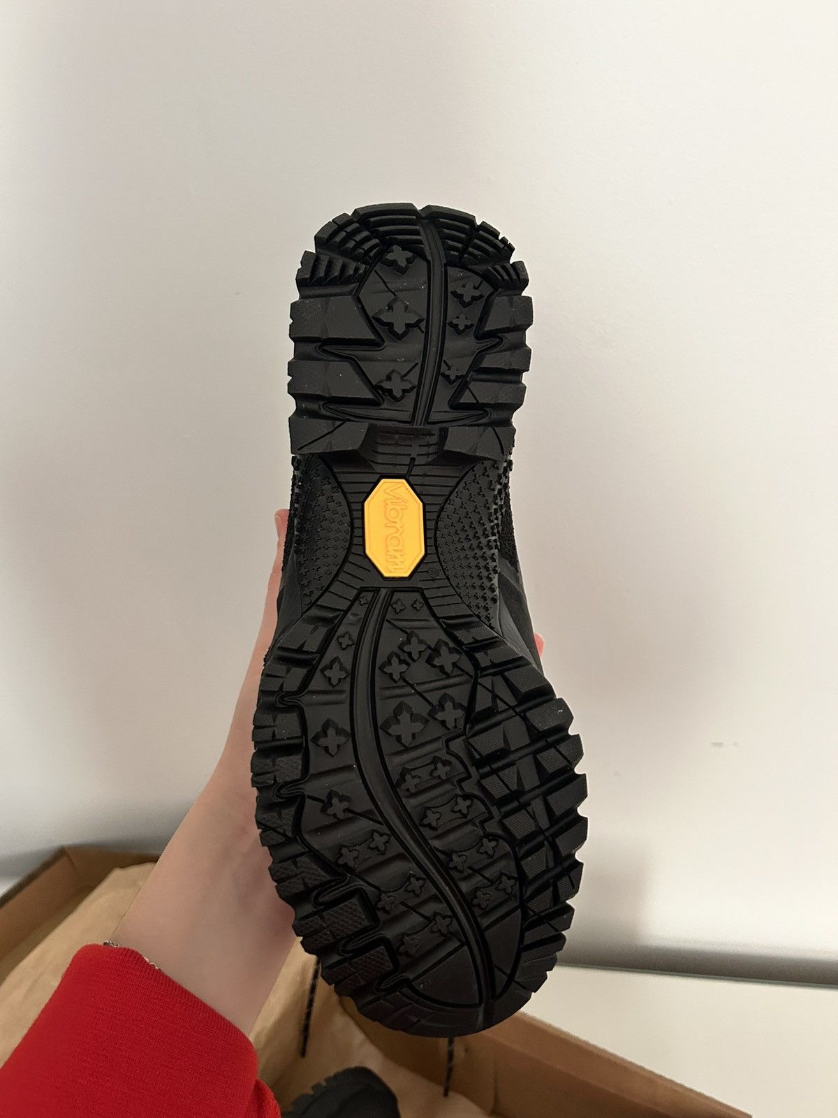 JJJJound ROA JJJJound Andreas Reflective Black Boot size 41 Size US 8.5 / EU 41-42 - 5 Thumbnail