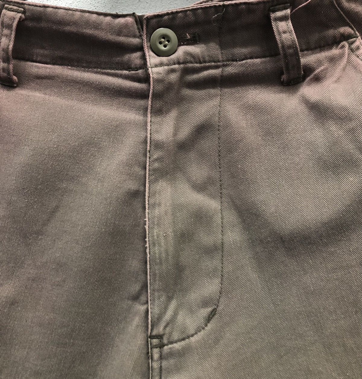 Vintage Vintage Japanese Brand Cargo Pants Size US 30 / EU 46 - 19 Thumbnail
