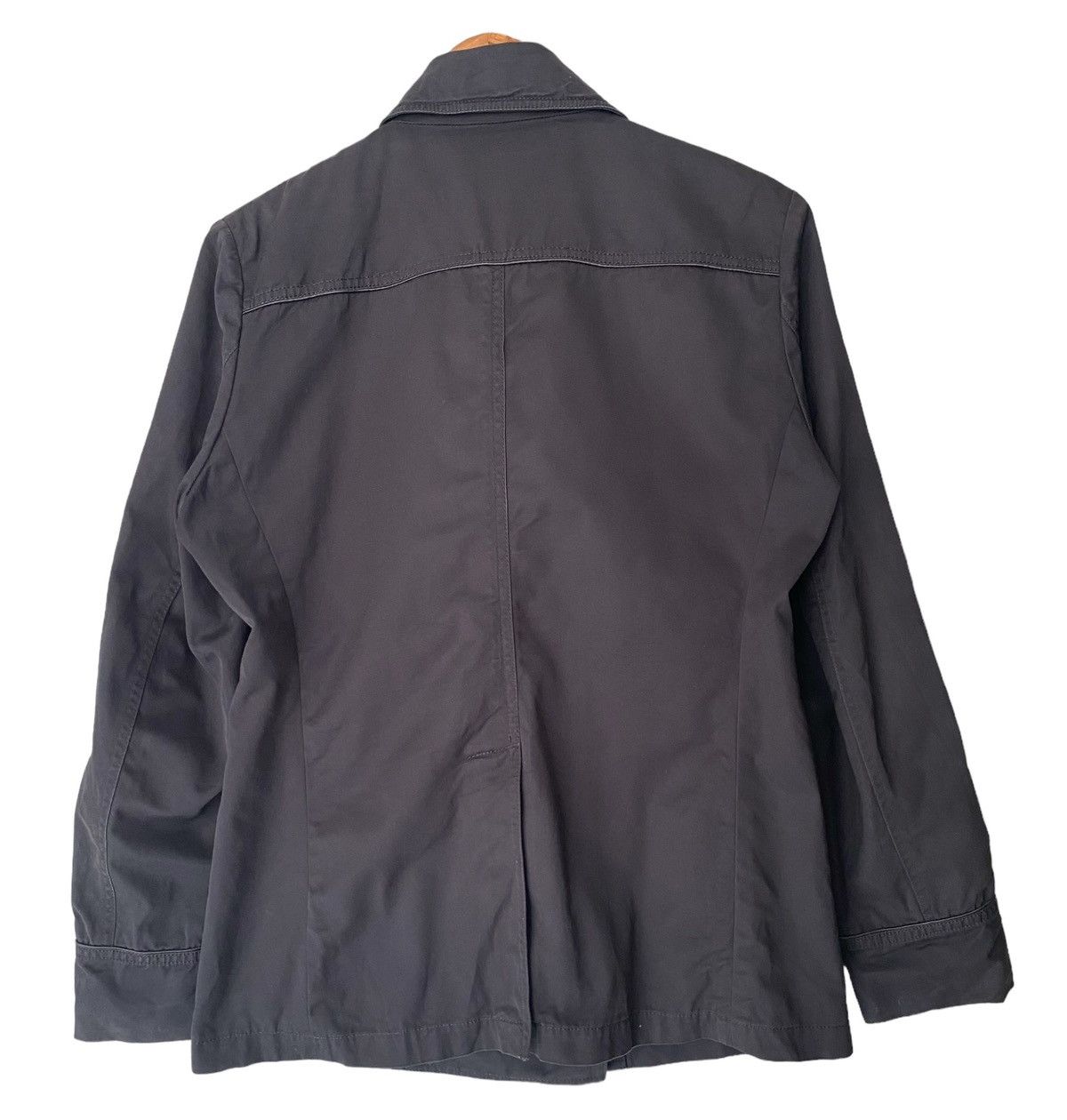 Yohji Yamamoto Desingner A.A.R Double Breast Jacket Casual Size US S / EU 44-46 / 1 - 5 Thumbnail