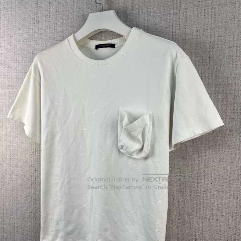 Louis Vuitton Louis Vuitton Monogram dark pattern presbyopic 3D pocket s Size US M / EU 48-50 / 2 - 2 Thumbnail