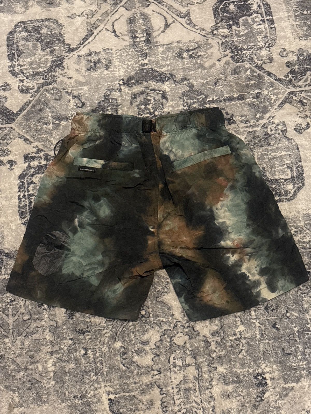 Bape BAPE Shorts Chusen Dye Eazy Size US 32 / EU 48 - 3 Thumbnail