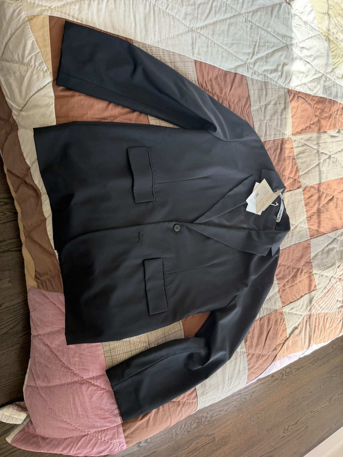 Alexander Wang Alexander wang blazer Size 50S - 4 Thumbnail