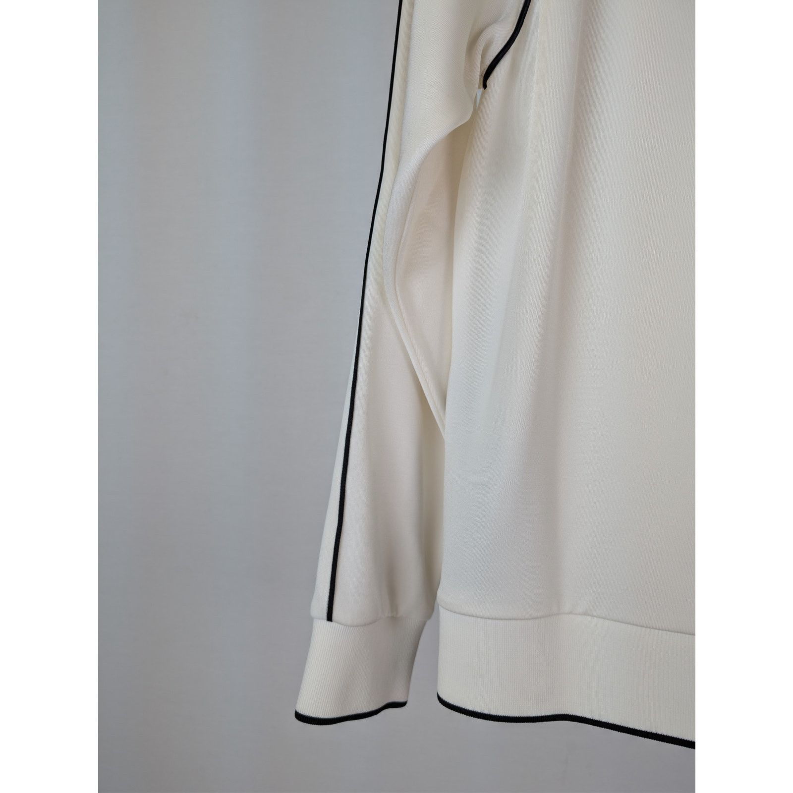 Tom Ford o1rshd1 Piping Detail Sports Jacket in Ivory Size US M / EU 48-50 / 2 - 15 Thumbnail