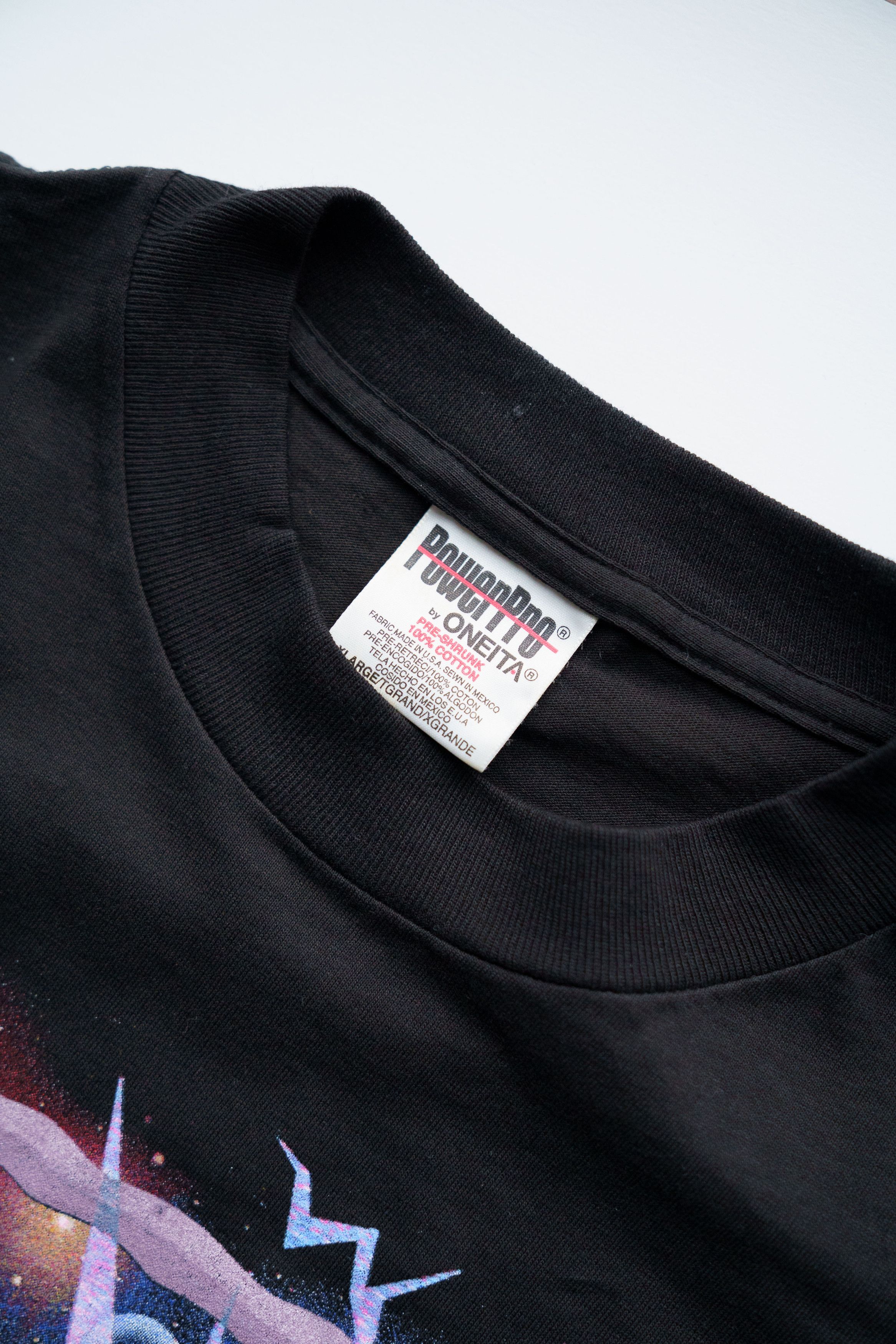 Anime Vintage Panime ‘Ani-Mayhem’ Anime Tee 1996s Size US L / EU 52-54 / 3 - 5 Thumbnail