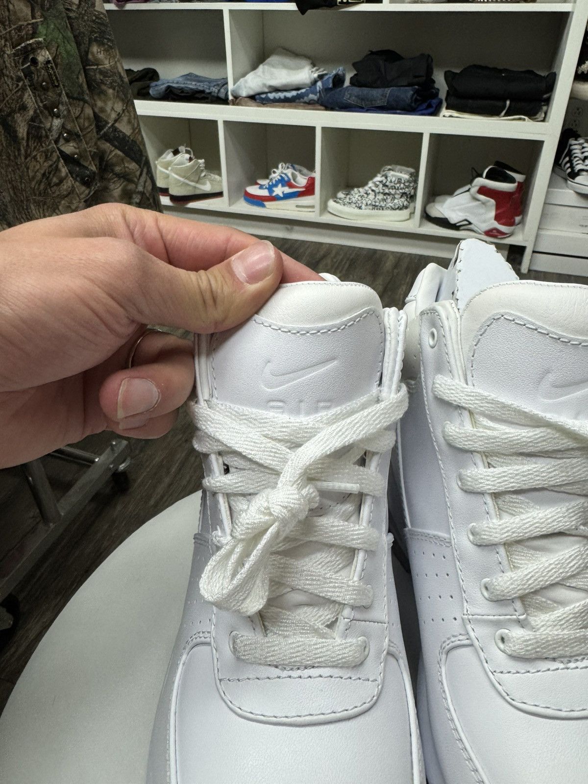 Nike Nike ACG Goadome Cream White Size US 9.5 / EU 42-43 - 4 Thumbnail