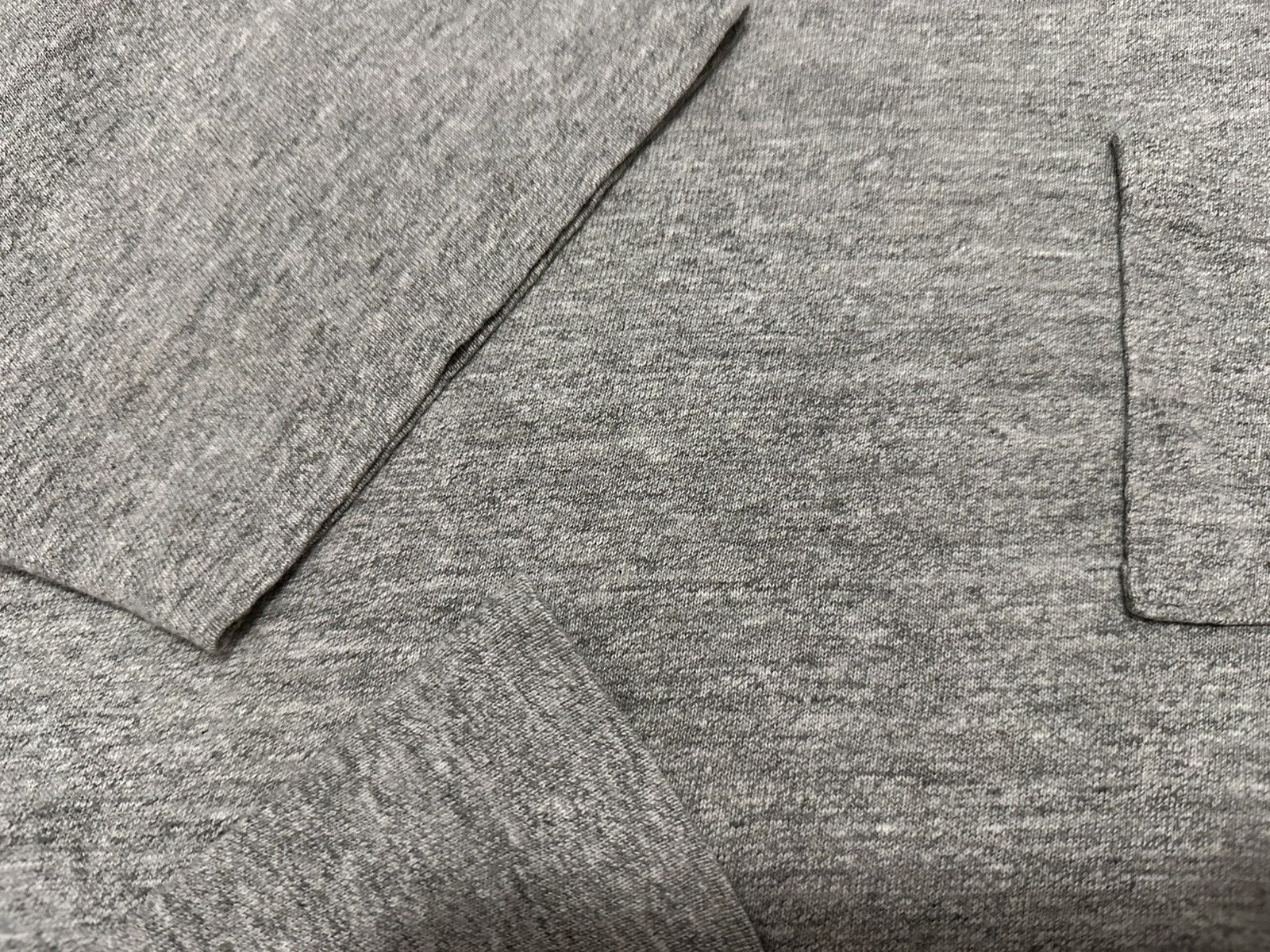 Warehouse & Co. Japan Warehouse & Co 4601 Pocket Tshirt Heather Grey Size US M / EU 48-50 / 2 - 5 Thumbnail