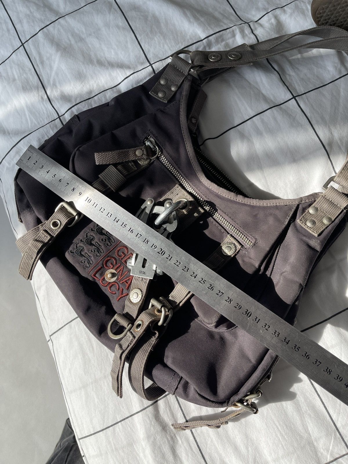 George Gina & Lucy Very Rare George Gina & lucy Y2k Alyx Bag Crossbody Handbag Size ONE SIZE - 18 Thumbnail