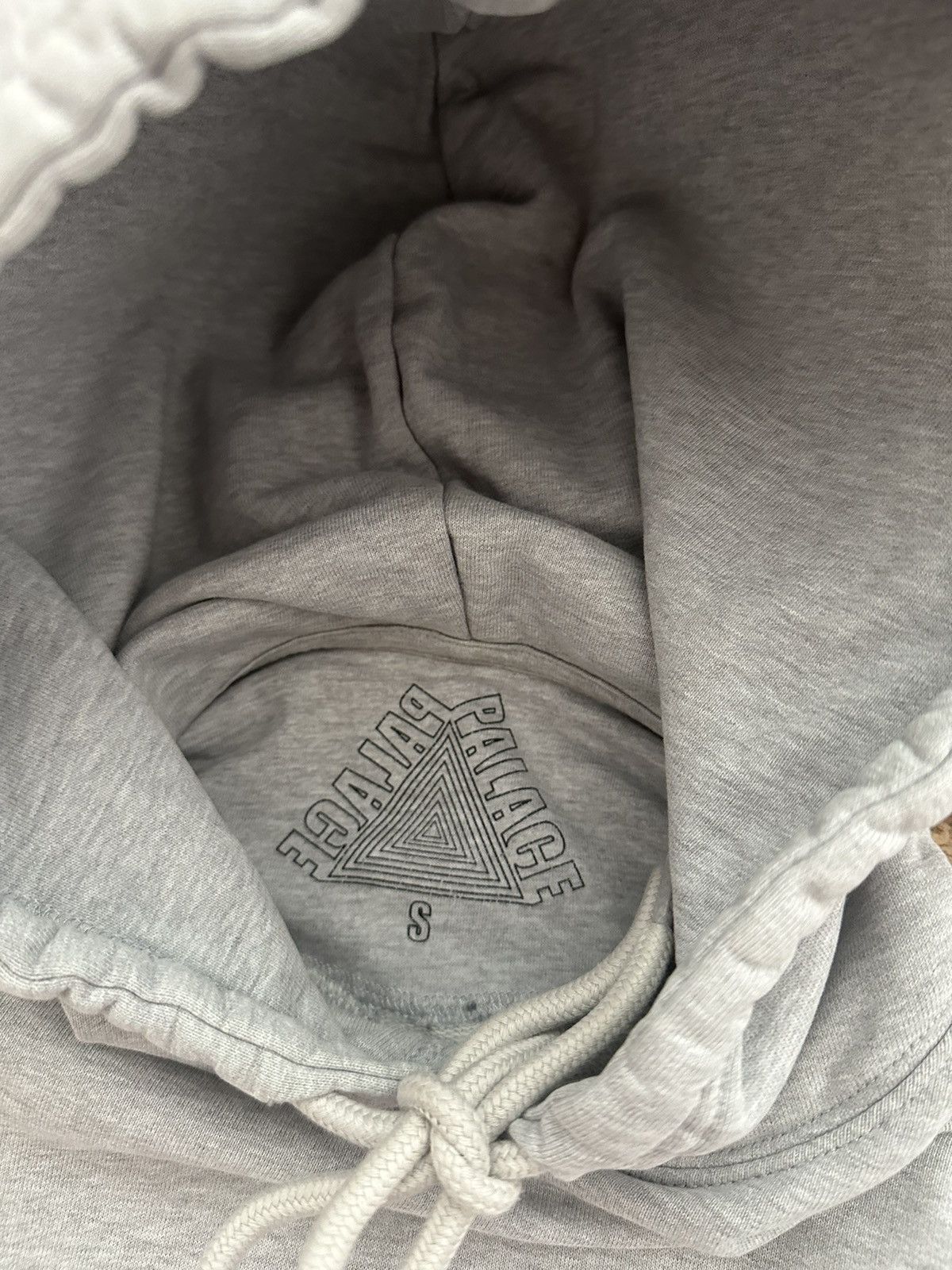Vintage 🔥PALACE TRI FERG “MAXIMUM PALACE” HOODIE Y2K BIG LOGO🔥 Size US S / EU 44-46 / 1 - 7 Thumbnail